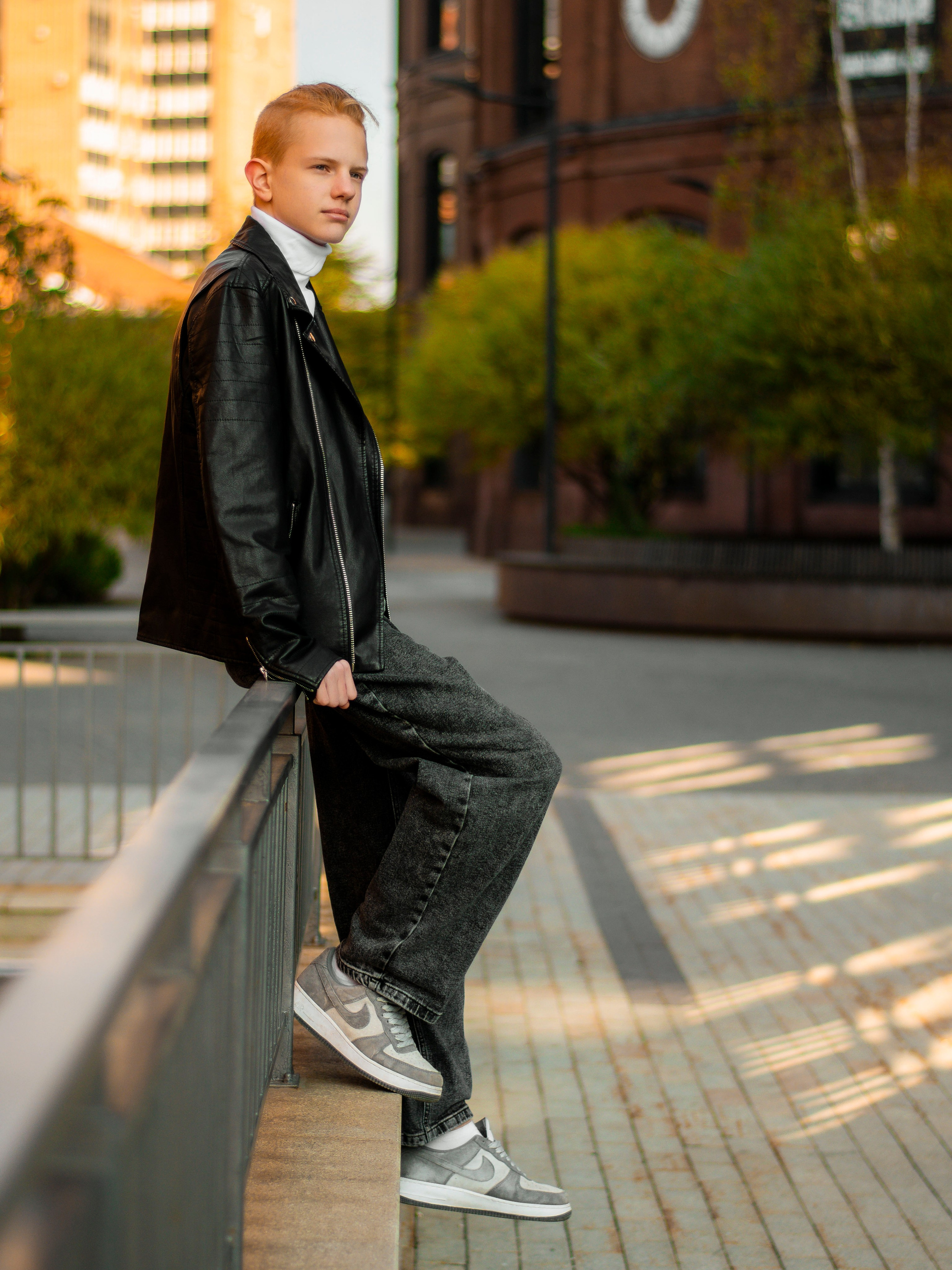 Mom & Son. Портретный фотограф Москва Белогорцев Сергей