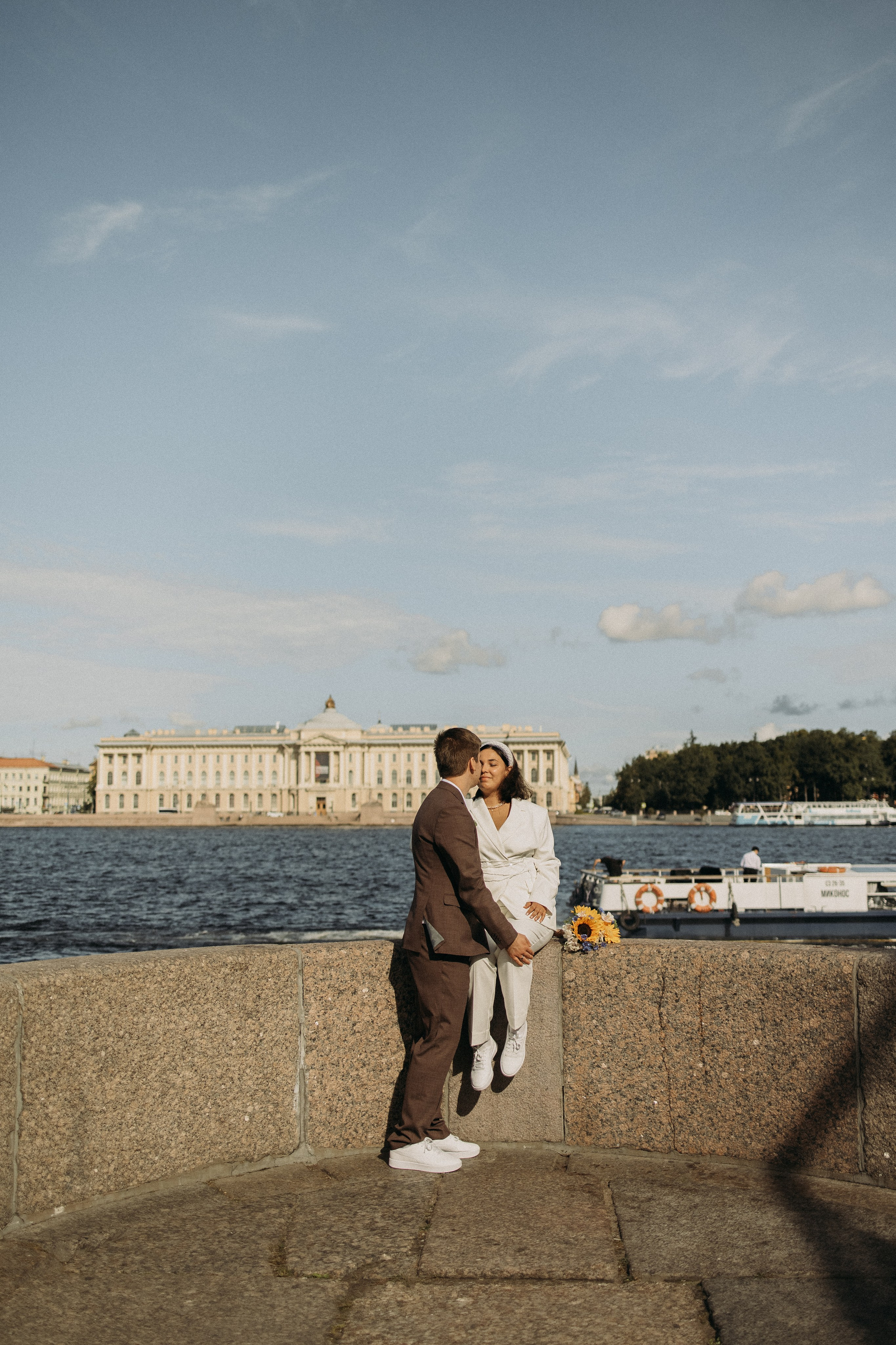 Элина и Никита. Фотограф в Санкт-Петербурге Анастасия Комолова