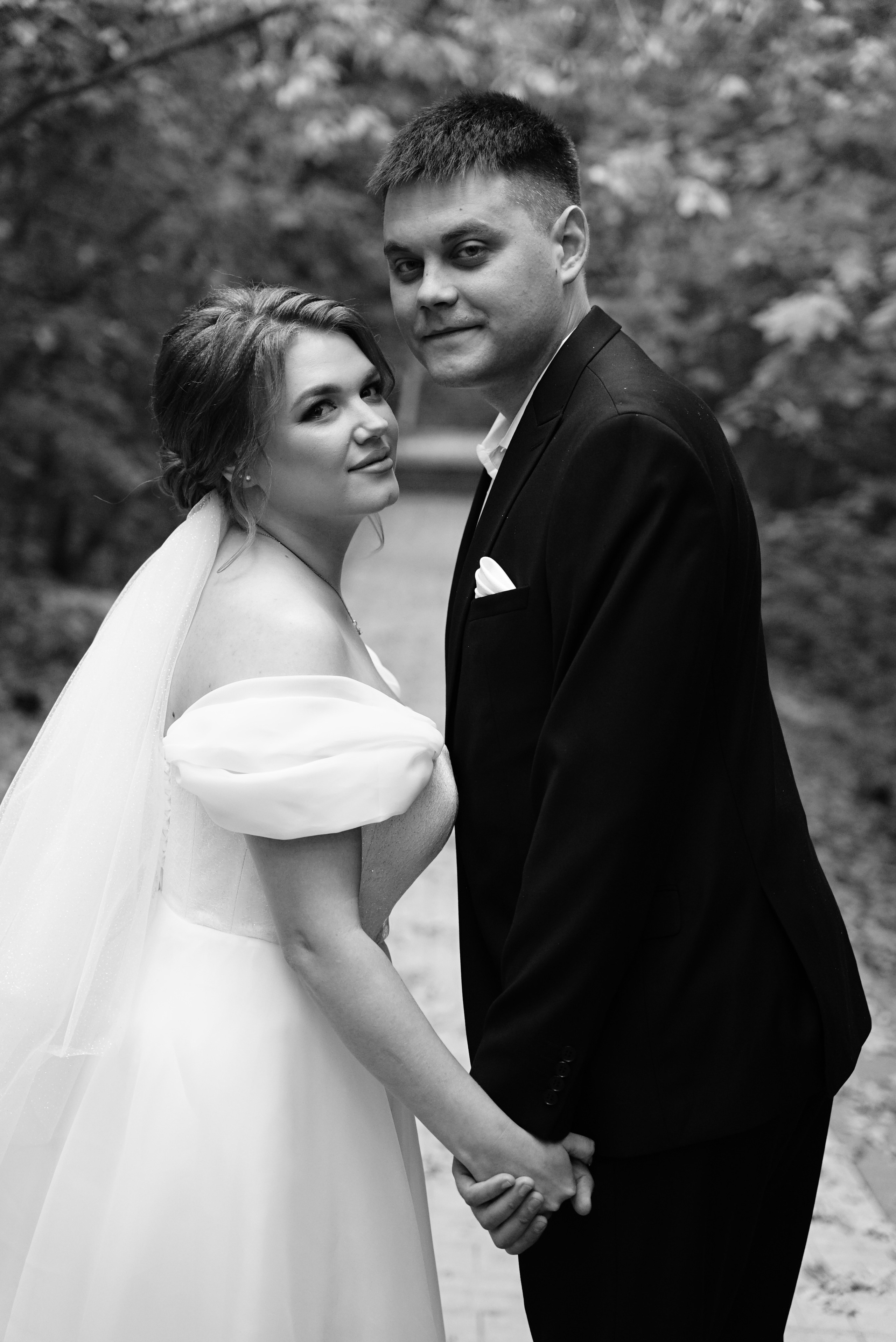 Андрей и Виктория. Свадебный фотограф в Самаре Анна Ковалева