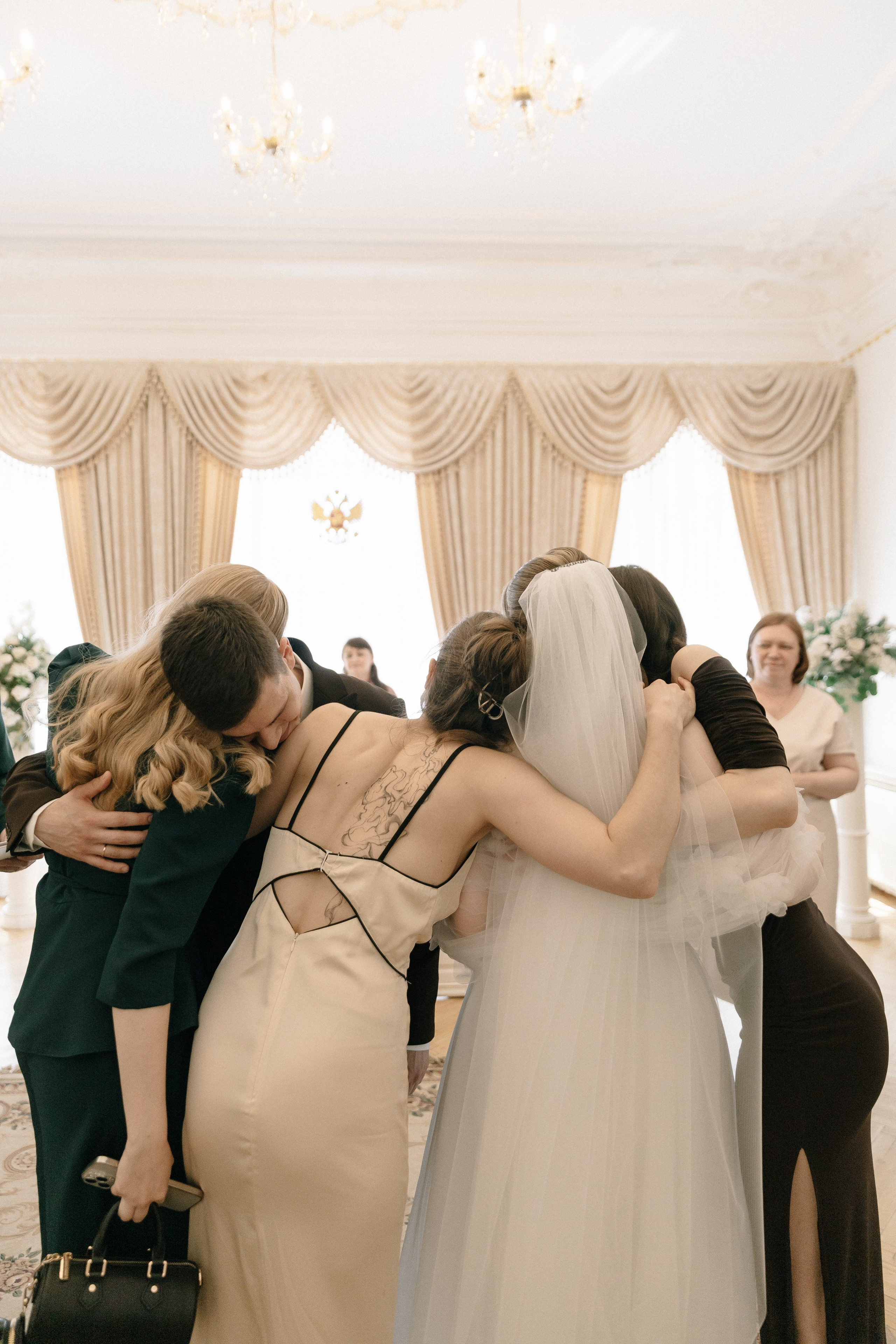 Трогательный свадебный день Насти и Вадима. Свадебный фотограф в Нижнем Новгороде Генеральская Ира