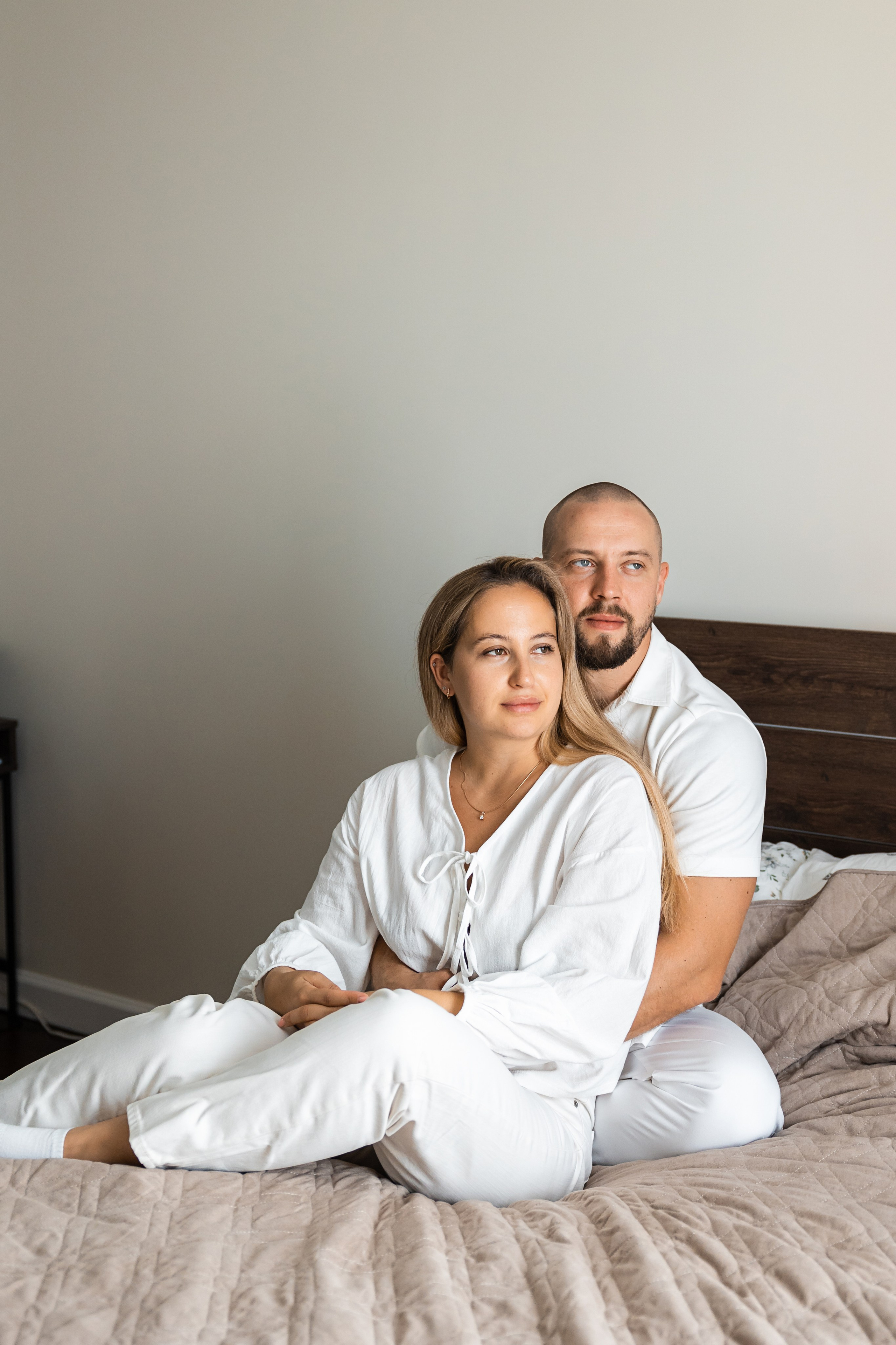 Домашняя съёмка. Фотограф Крещение, Выписка москва