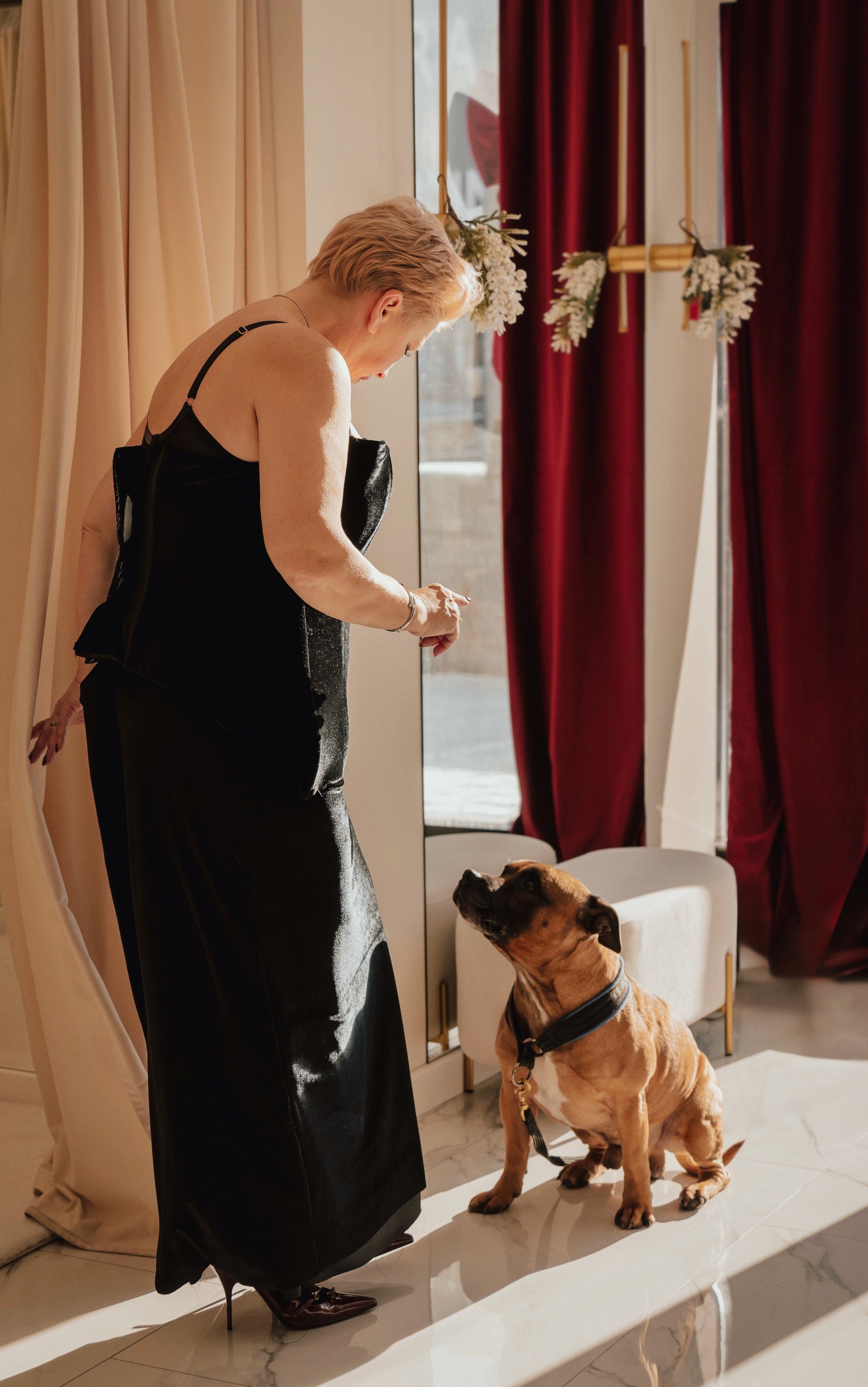 Наталья и Дор. Семейный фотограф анималист г. Находка