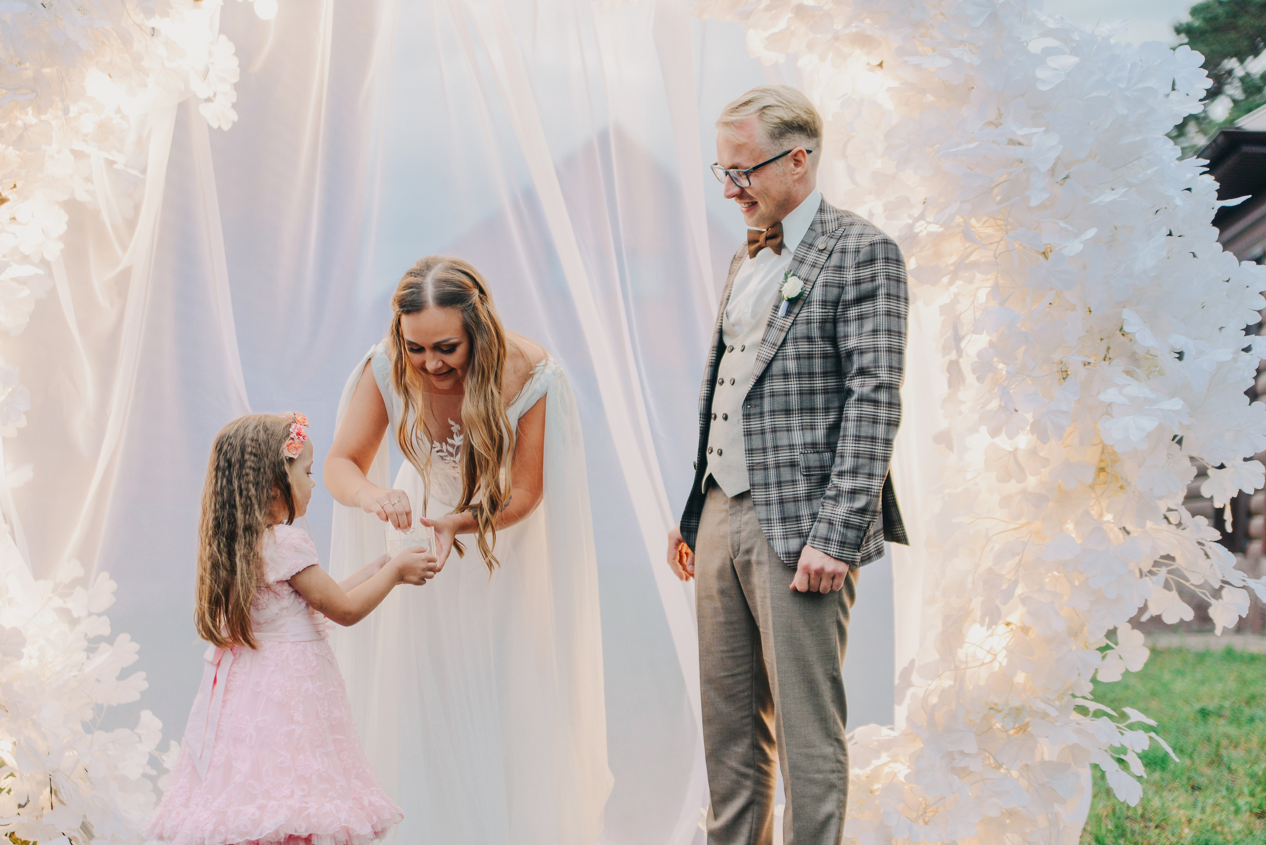 Свадьба Анастасии и Александра. Свадебный и семейный фотограф Любава в Кургане