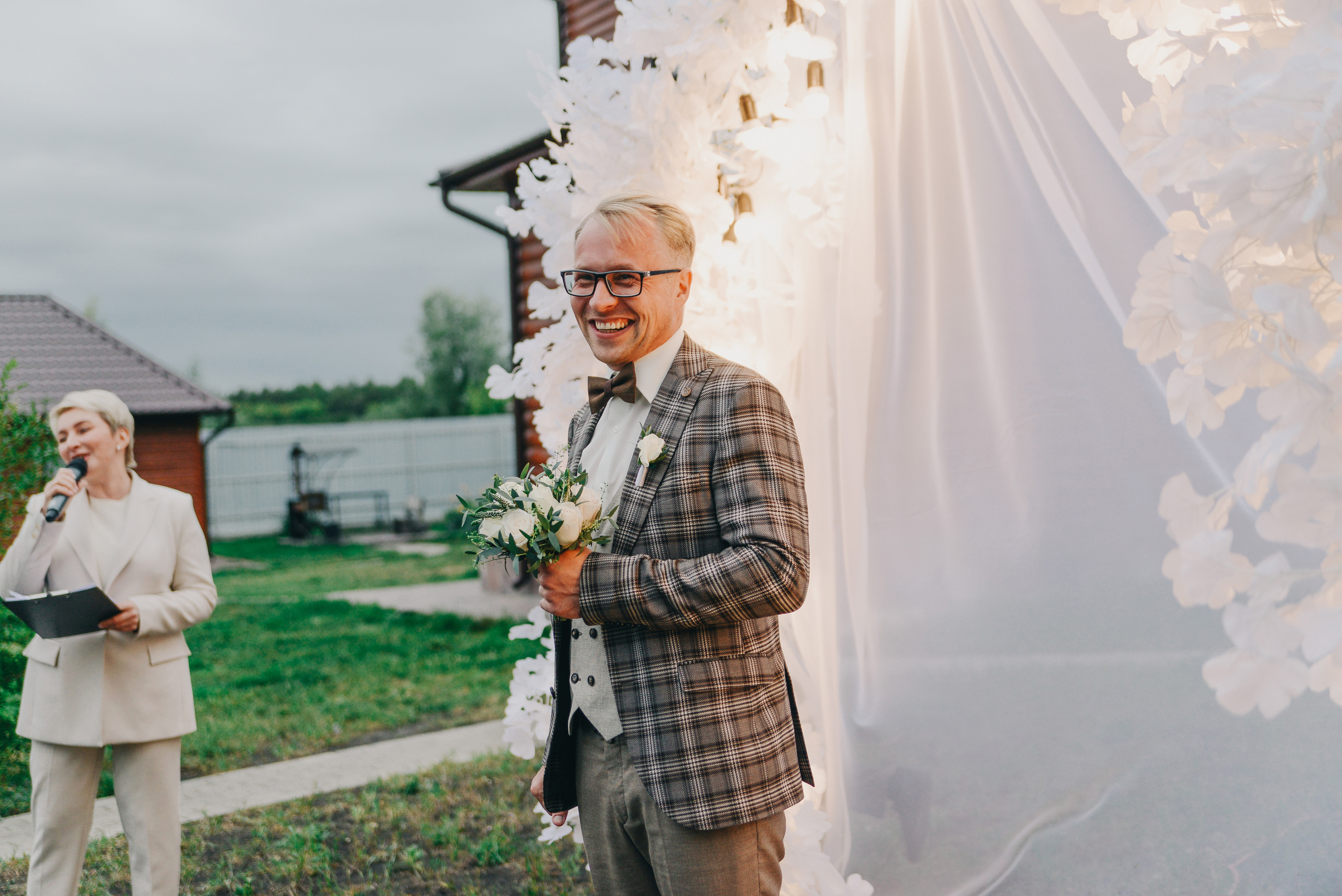Свадьба Анастасии и Александра. Свадебный и семейный фотограф Любава в Кургане