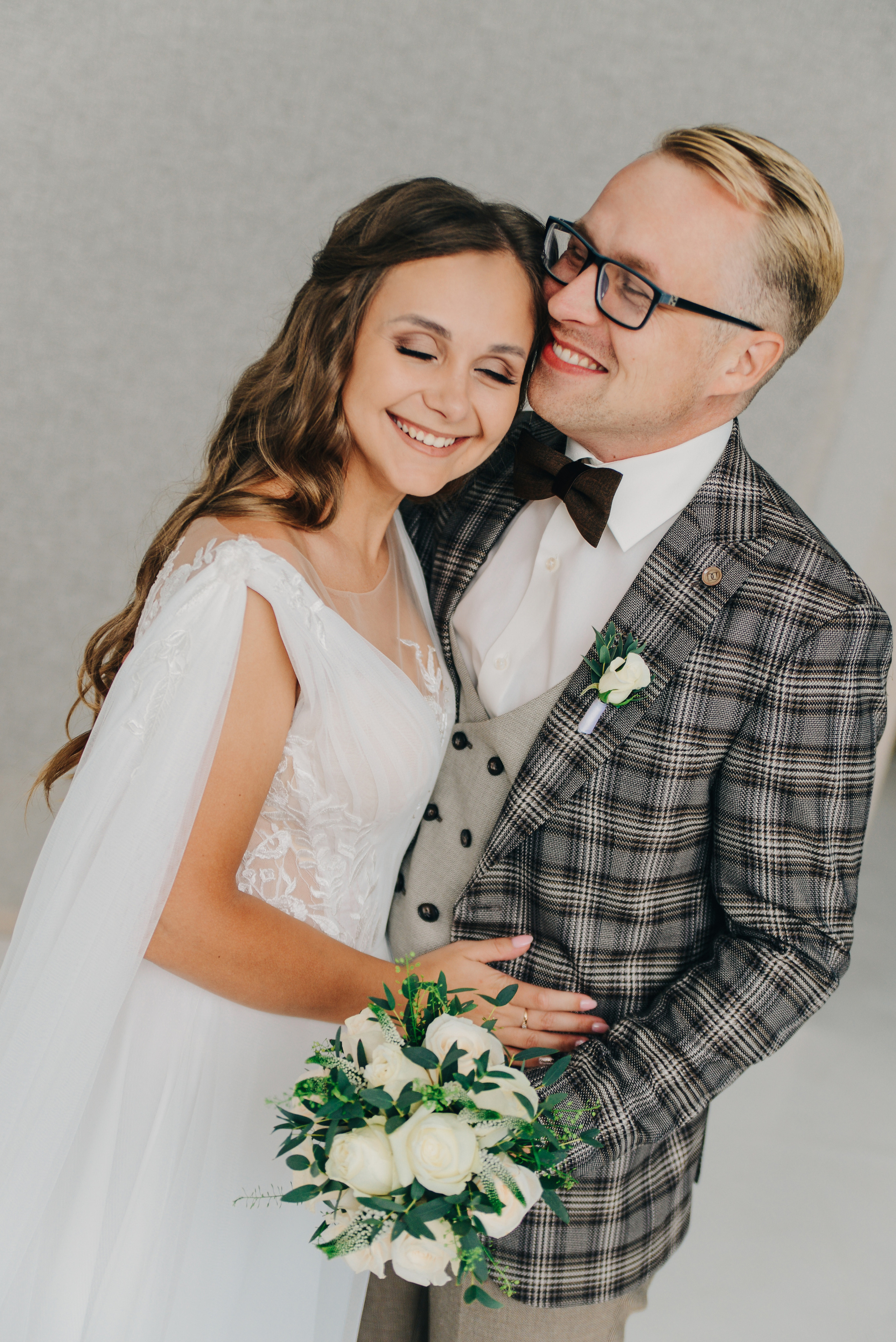 Свадьба Анастасии и Александра. Свадебный и семейный фотограф Любава в Кургане