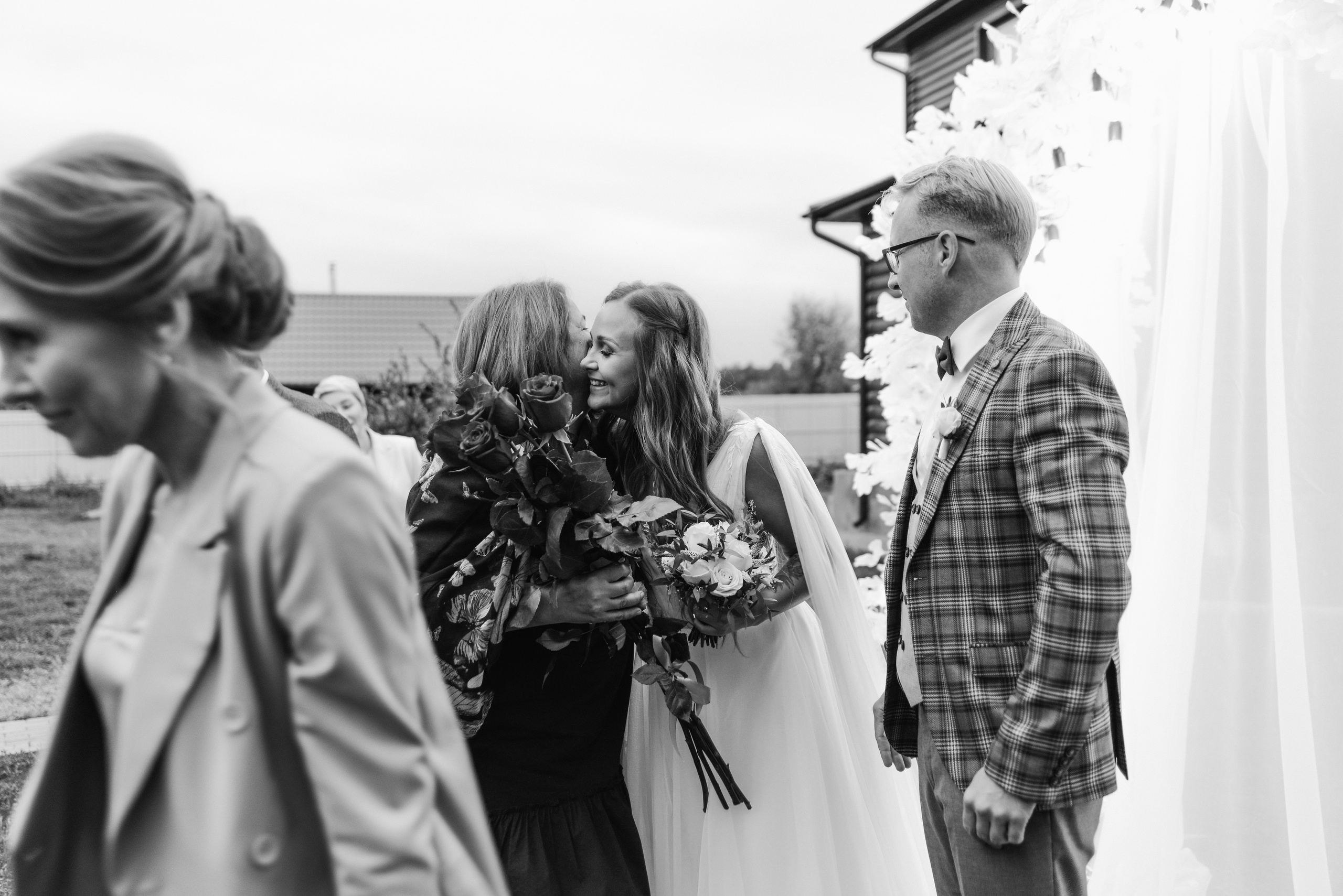 Свадьба Анастасии и Александра. Свадебный и семейный фотограф Любава в Кургане