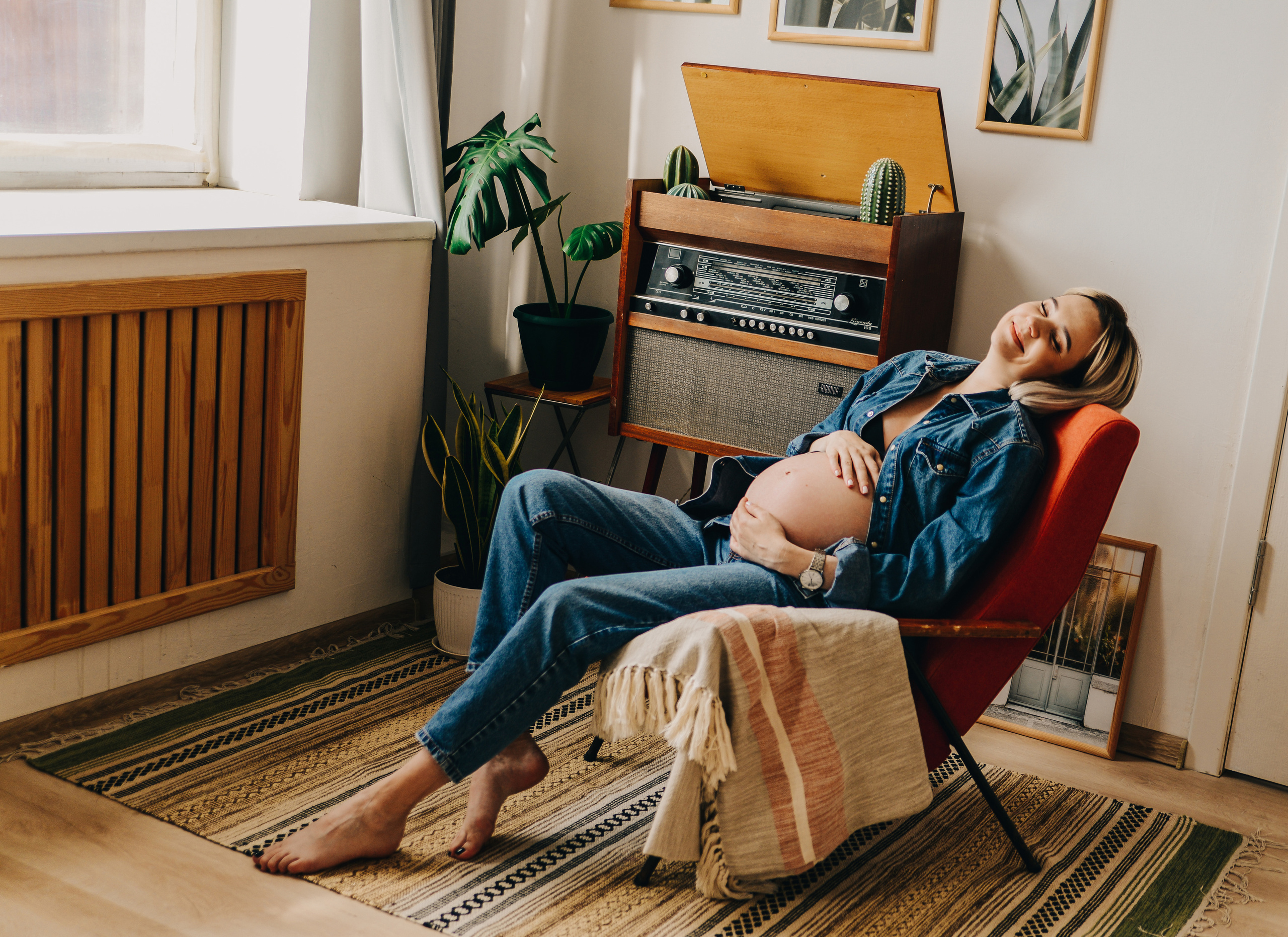 Фотосессия беременности в Кургане. Свадебный и семейный фотограф Любава в Кургане