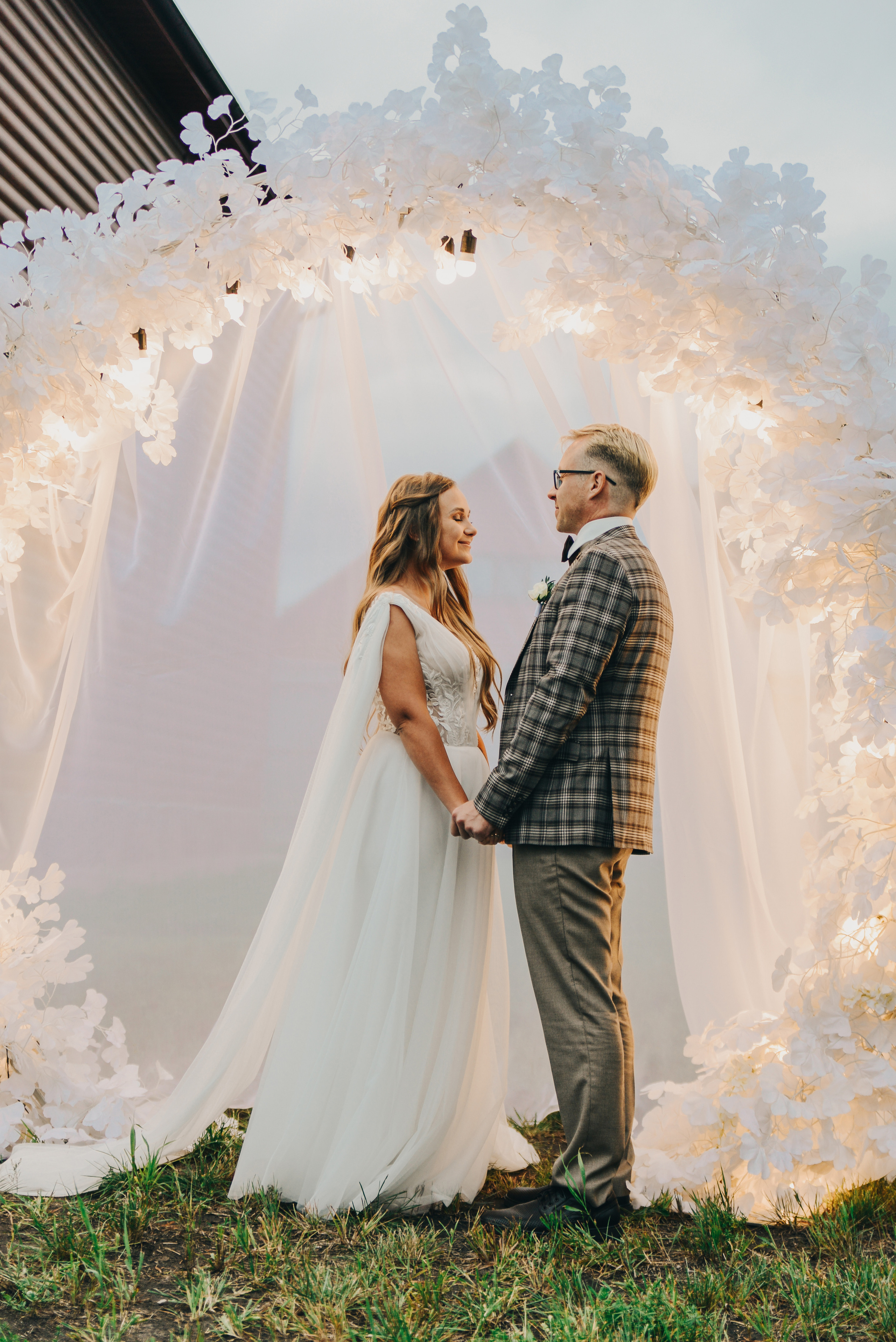 Свадьба Анастасии и Александра. Свадебный и семейный фотограф Любава в Кургане