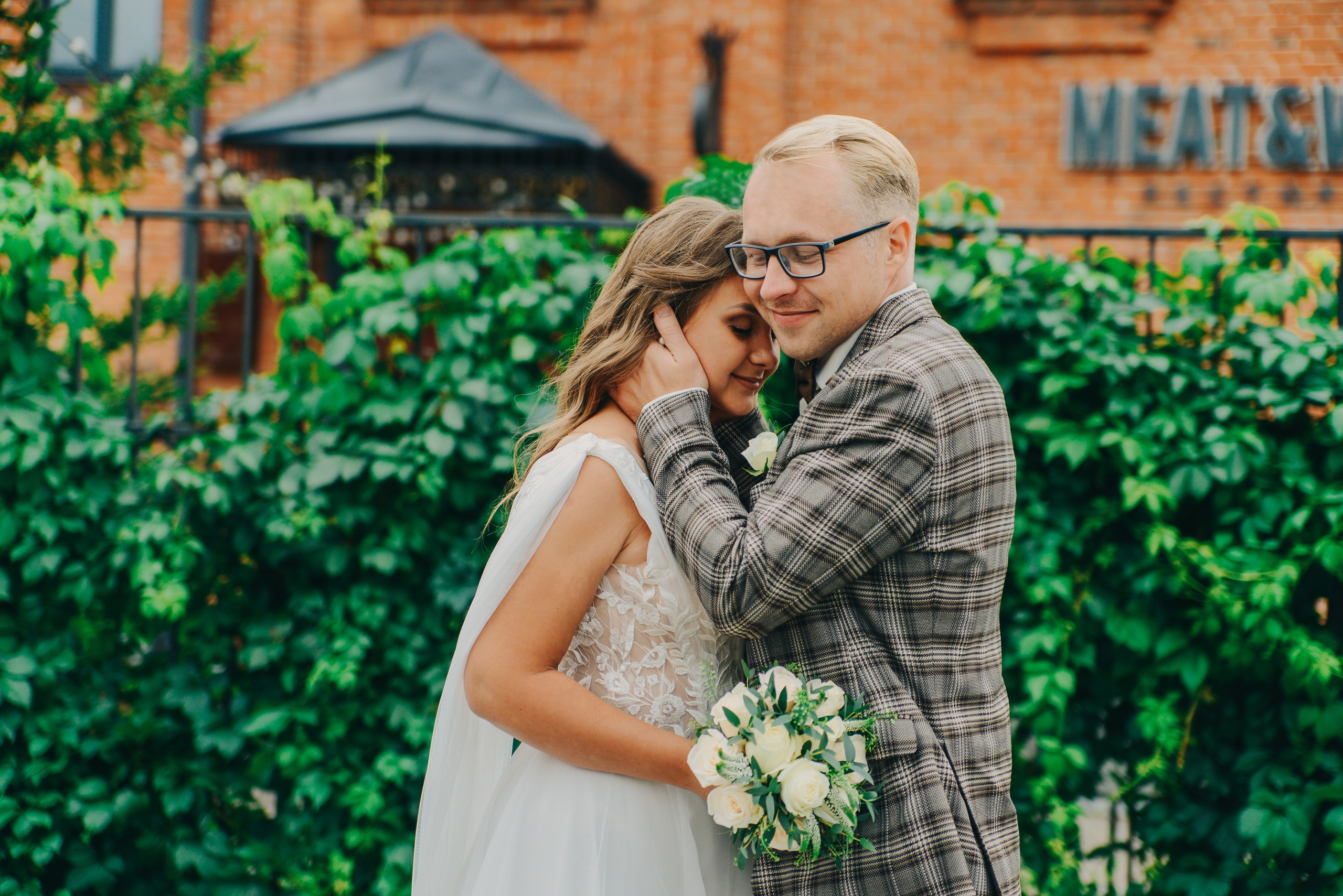 Свадьба Анастасии и Александра. Свадебный и семейный фотограф Любава в Кургане