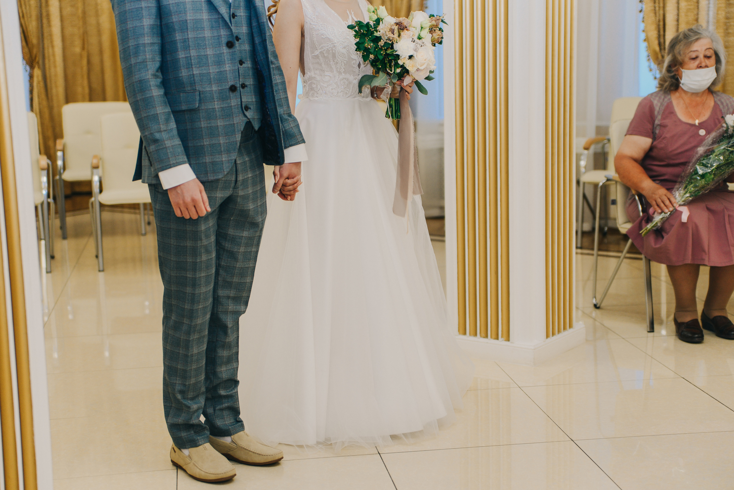 Свадьба Ольги и Константина. Свадебный и семейный фотограф Любава в Кургане