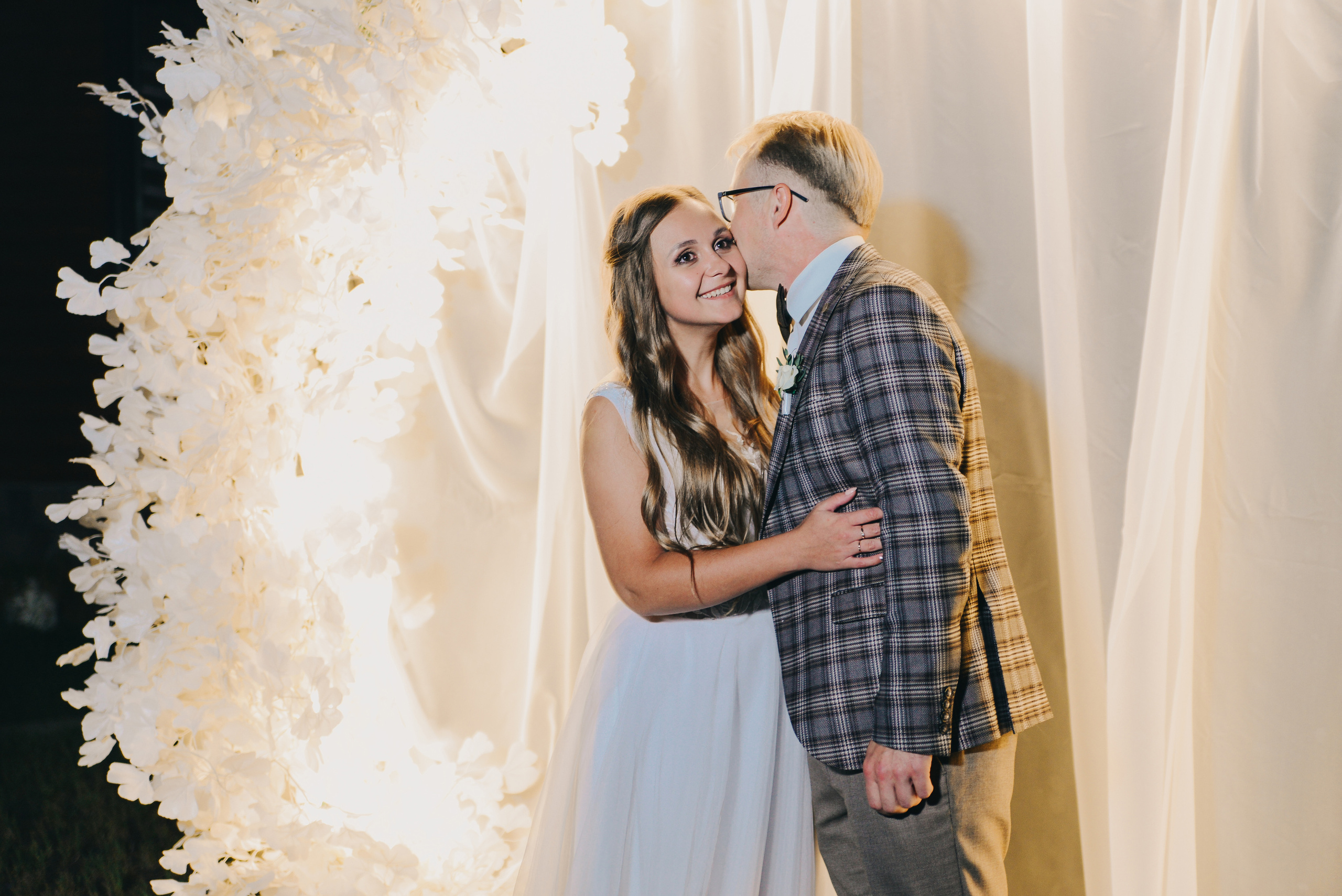 Свадьба Анастасии и Александра. Свадебный и семейный фотограф Любава в Кургане