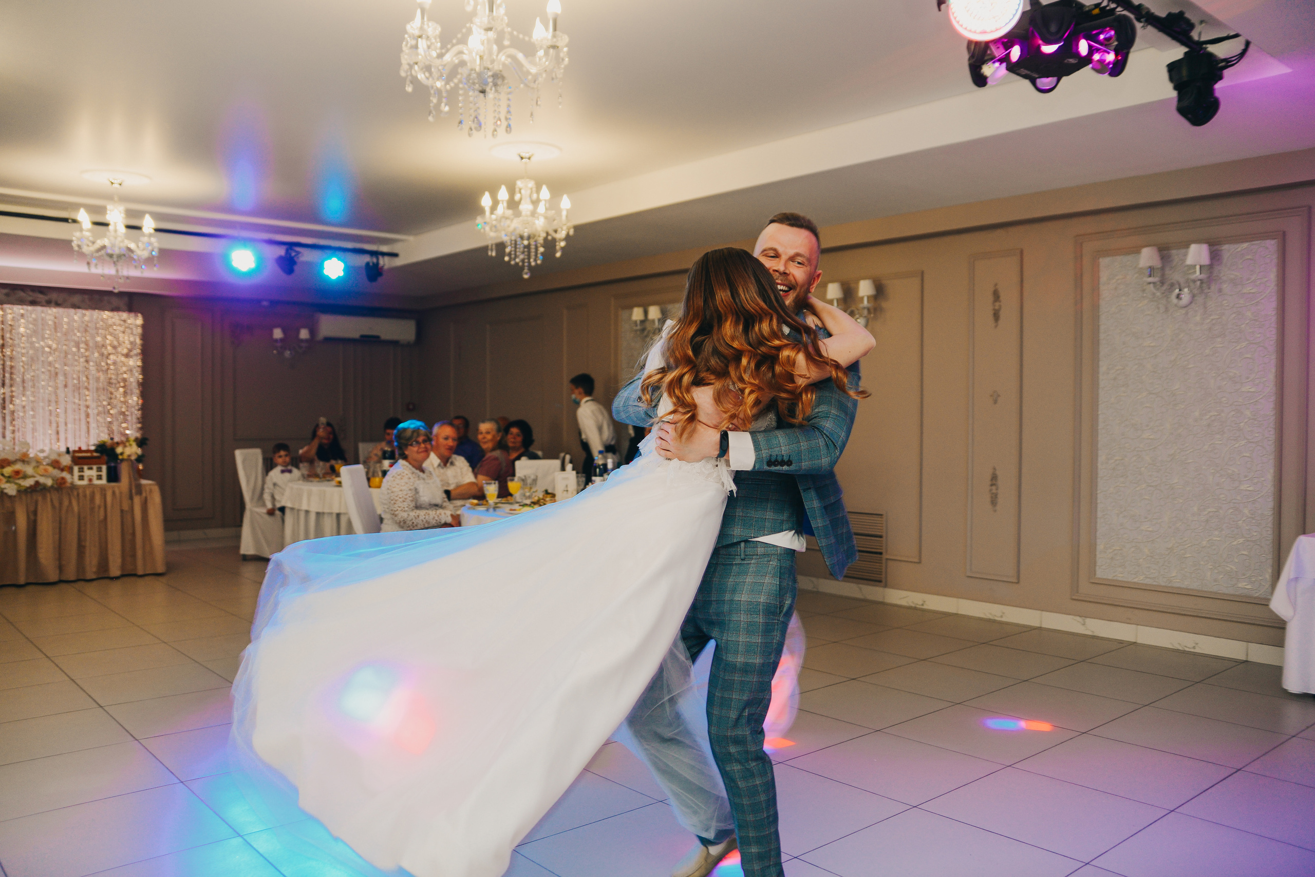 Свадьба Ольги и Константина. Свадебный и семейный фотограф Любава в Кургане