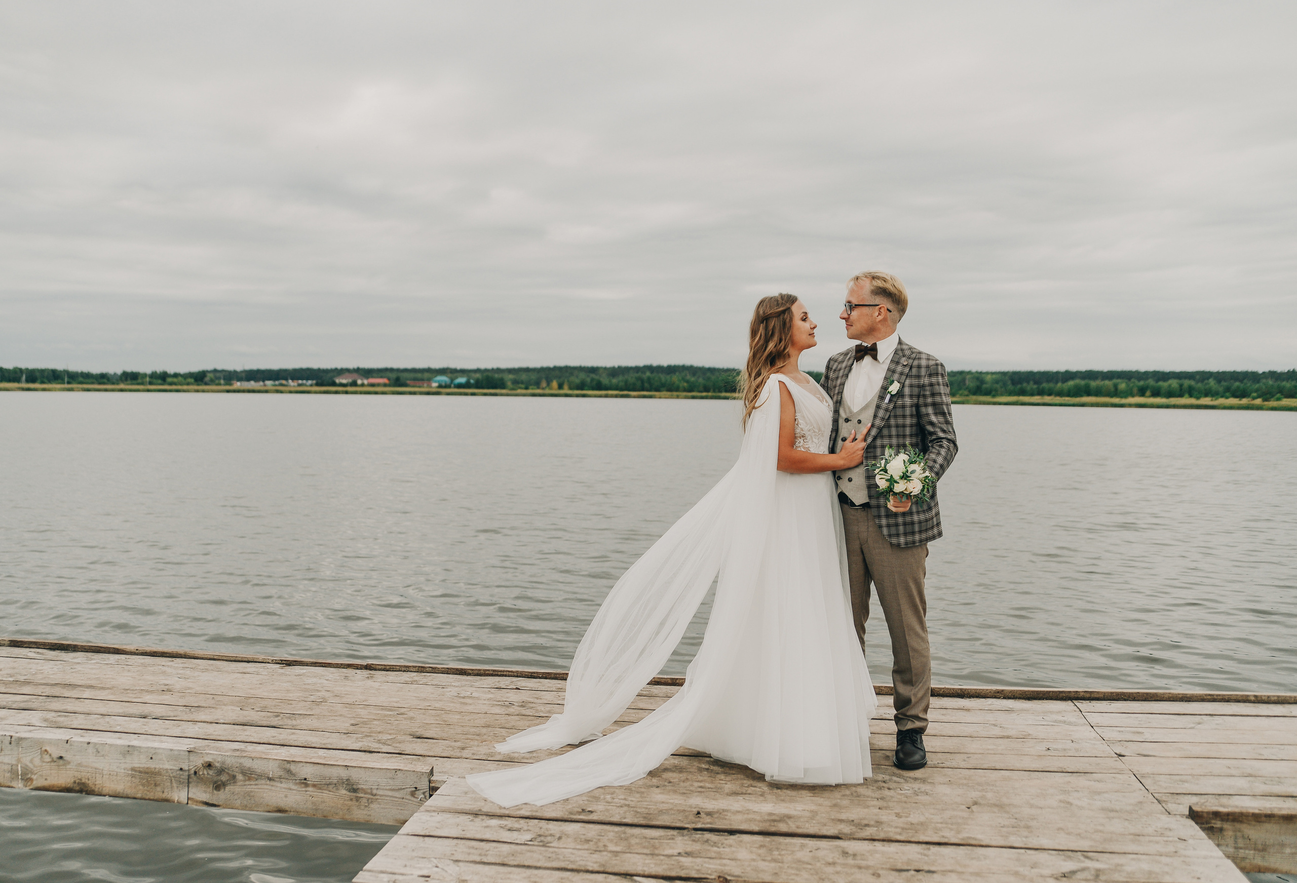 Свадьба Анастасии и Александра. Свадебный и семейный фотограф Любава в Кургане