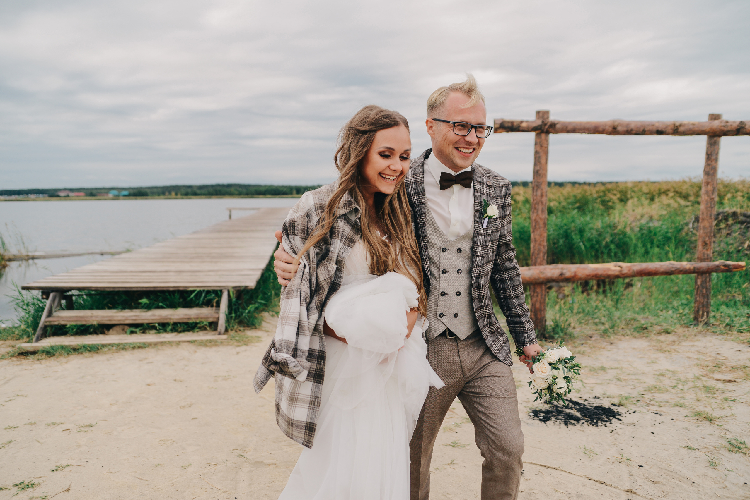 Свадьба Анастасии и Александра. Свадебный и семейный фотограф Любава в Кургане