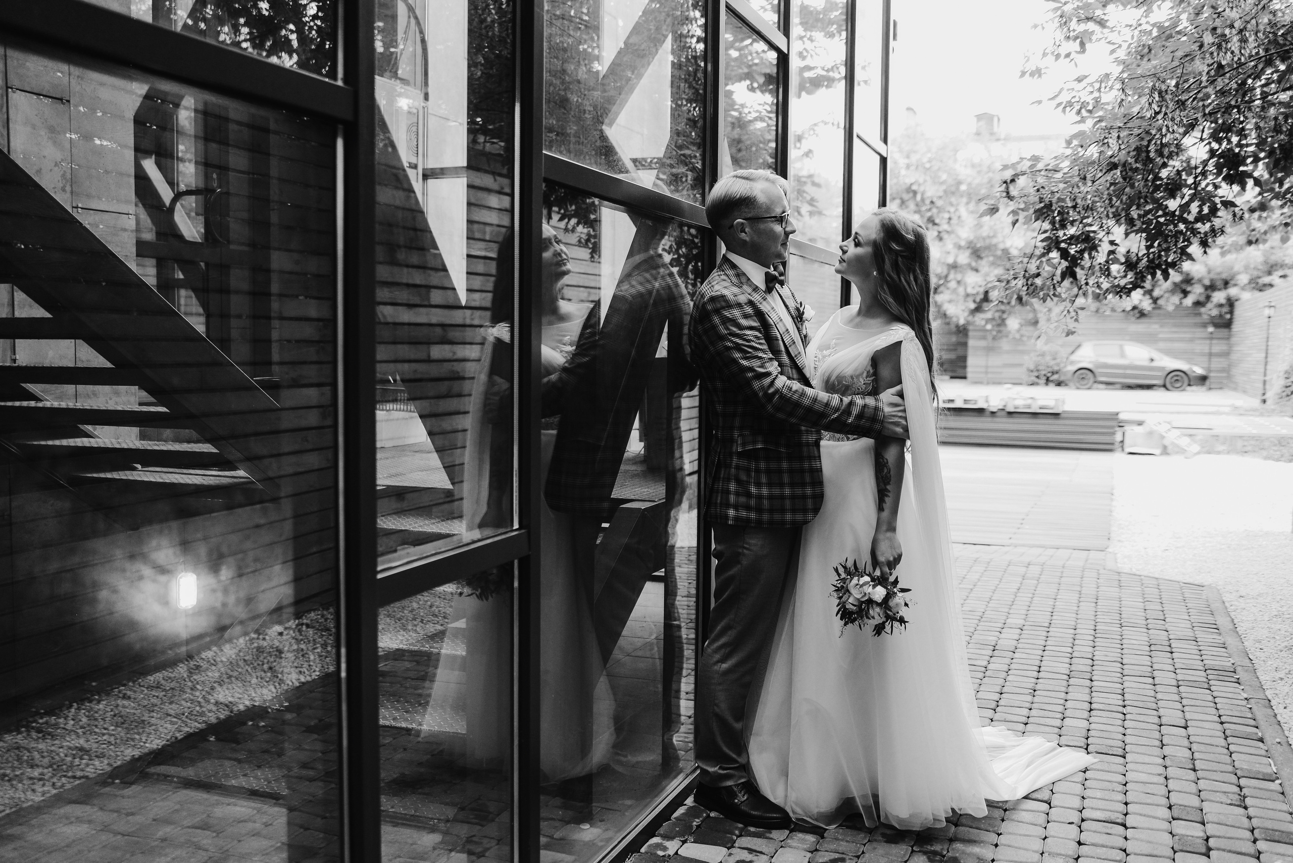 Свадьба Анастасии и Александра. Свадебный и семейный фотограф Любава в Кургане