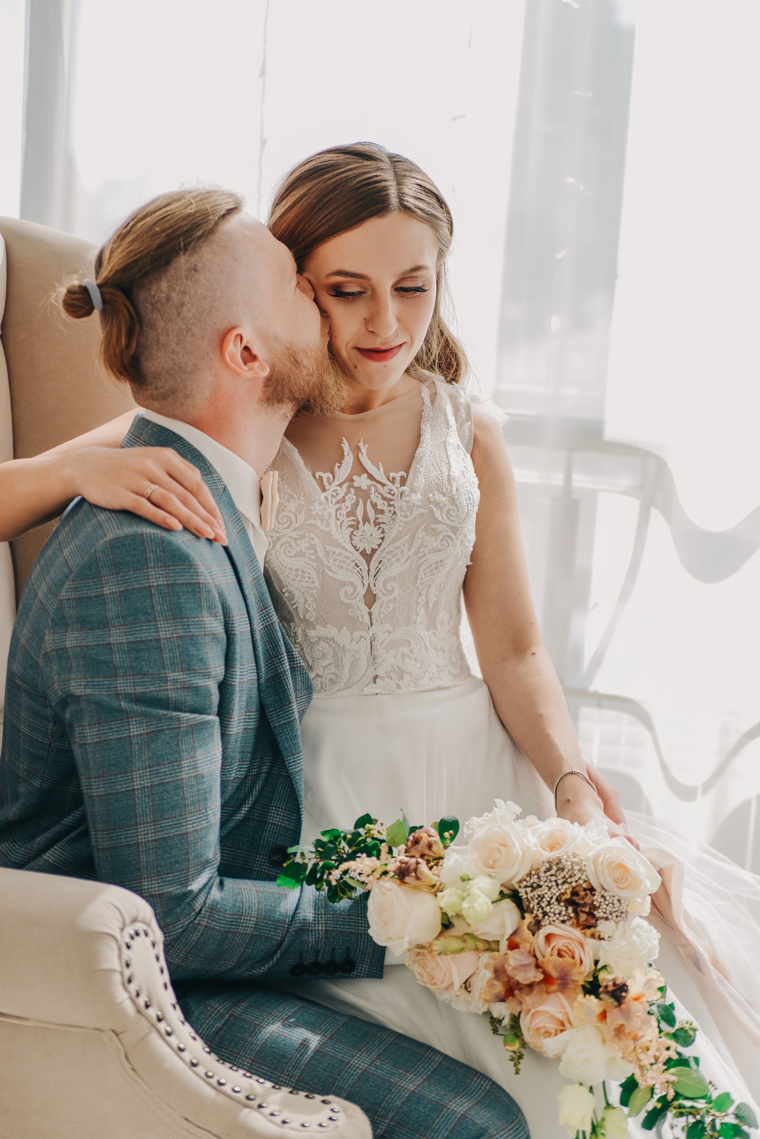 Свадьба Ольги и Константина. Свадебный и семейный фотограф Любава в Кургане