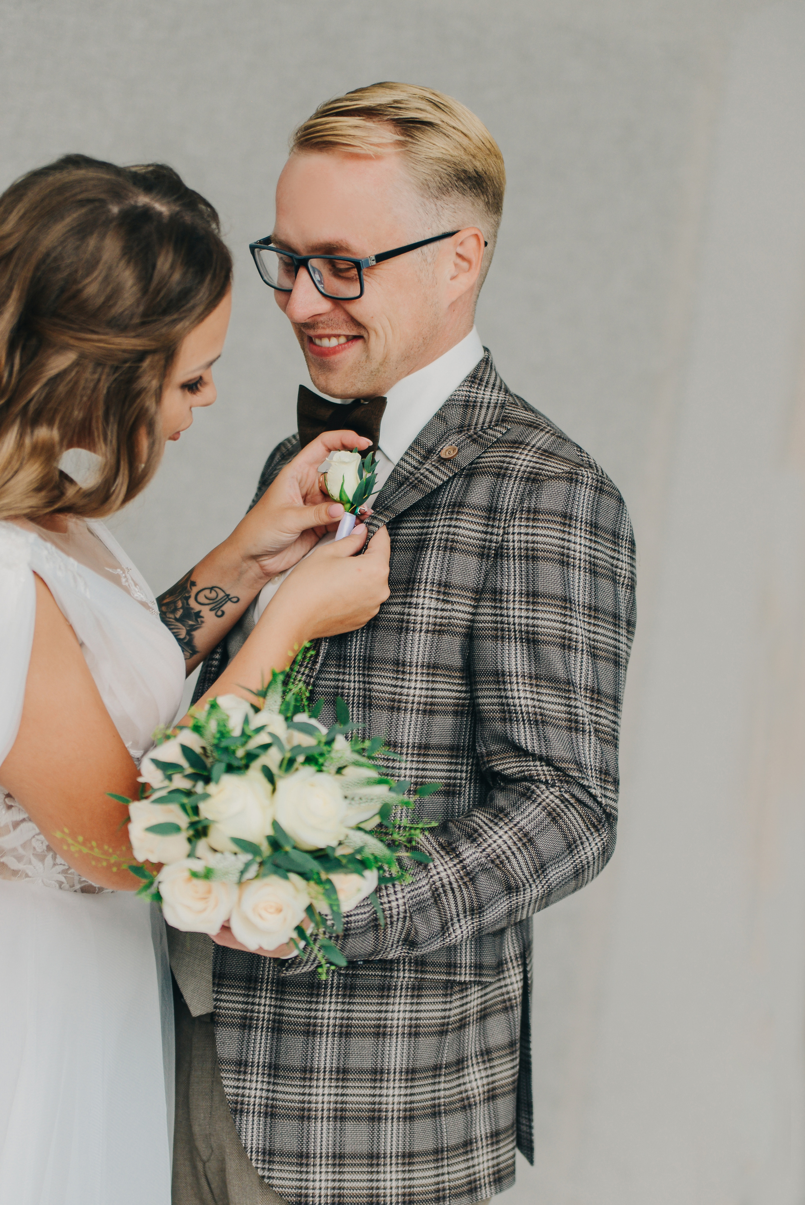 Свадьба Анастасии и Александра. Свадебный и семейный фотограф Любава в Кургане