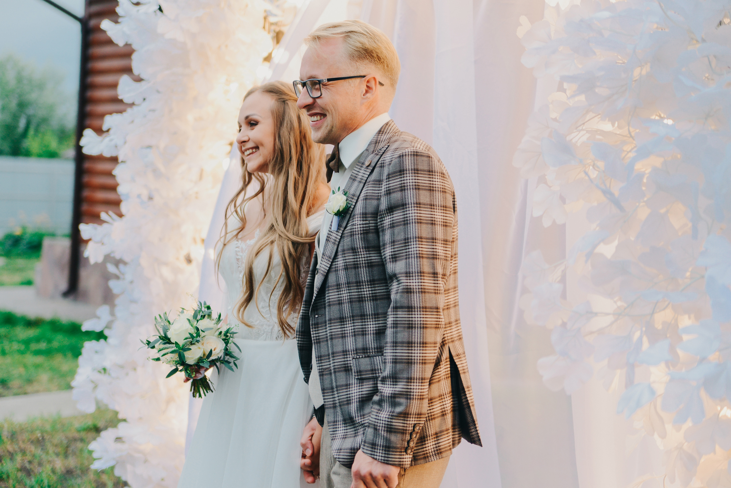 Свадьба Анастасии и Александра. Свадебный и семейный фотограф Любава в Кургане