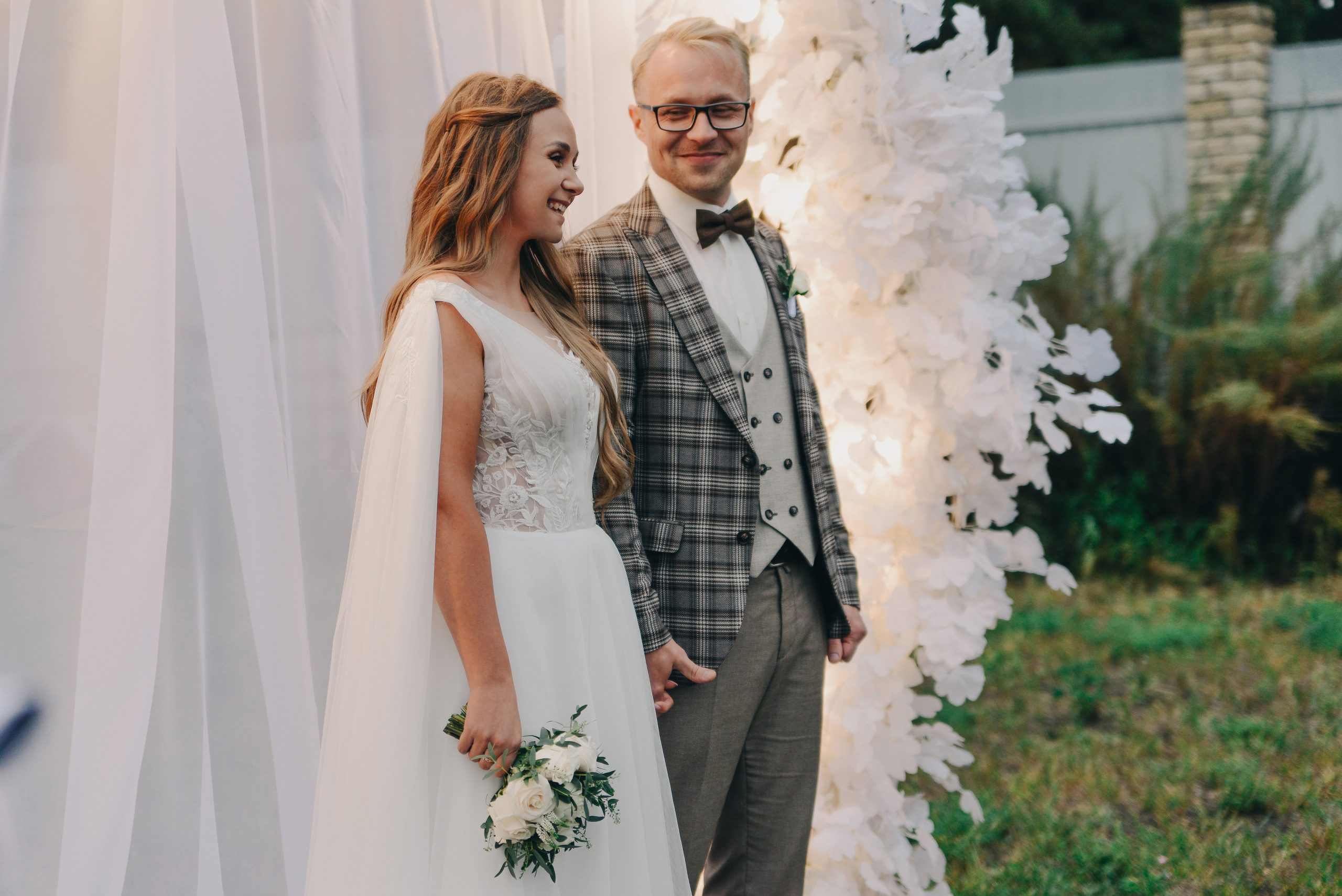 Свадьба Анастасии и Александра. Свадебный и семейный фотограф Любава в Кургане