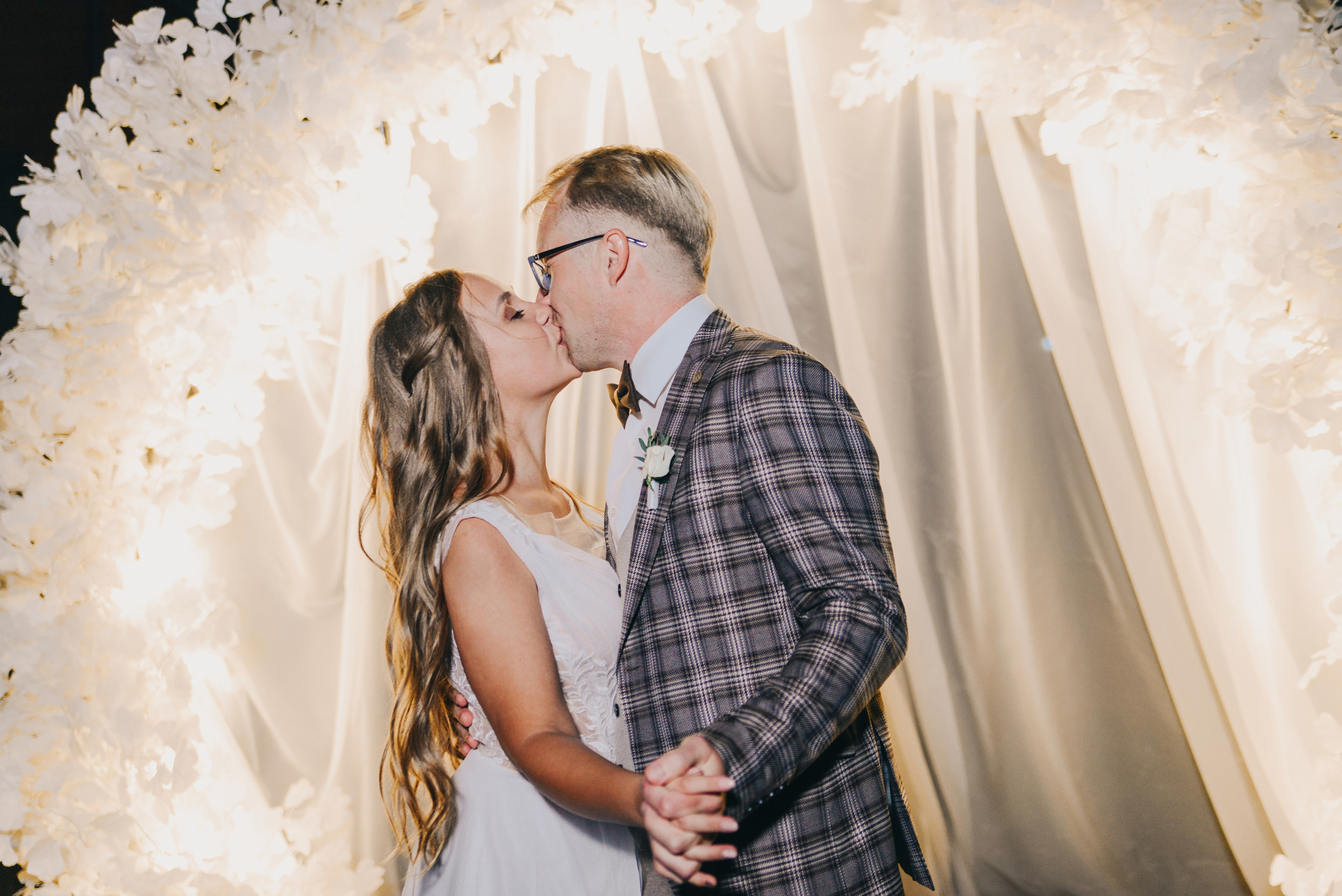 Свадьба Анастасии и Александра. Свадебный и семейный фотограф Любава в Кургане