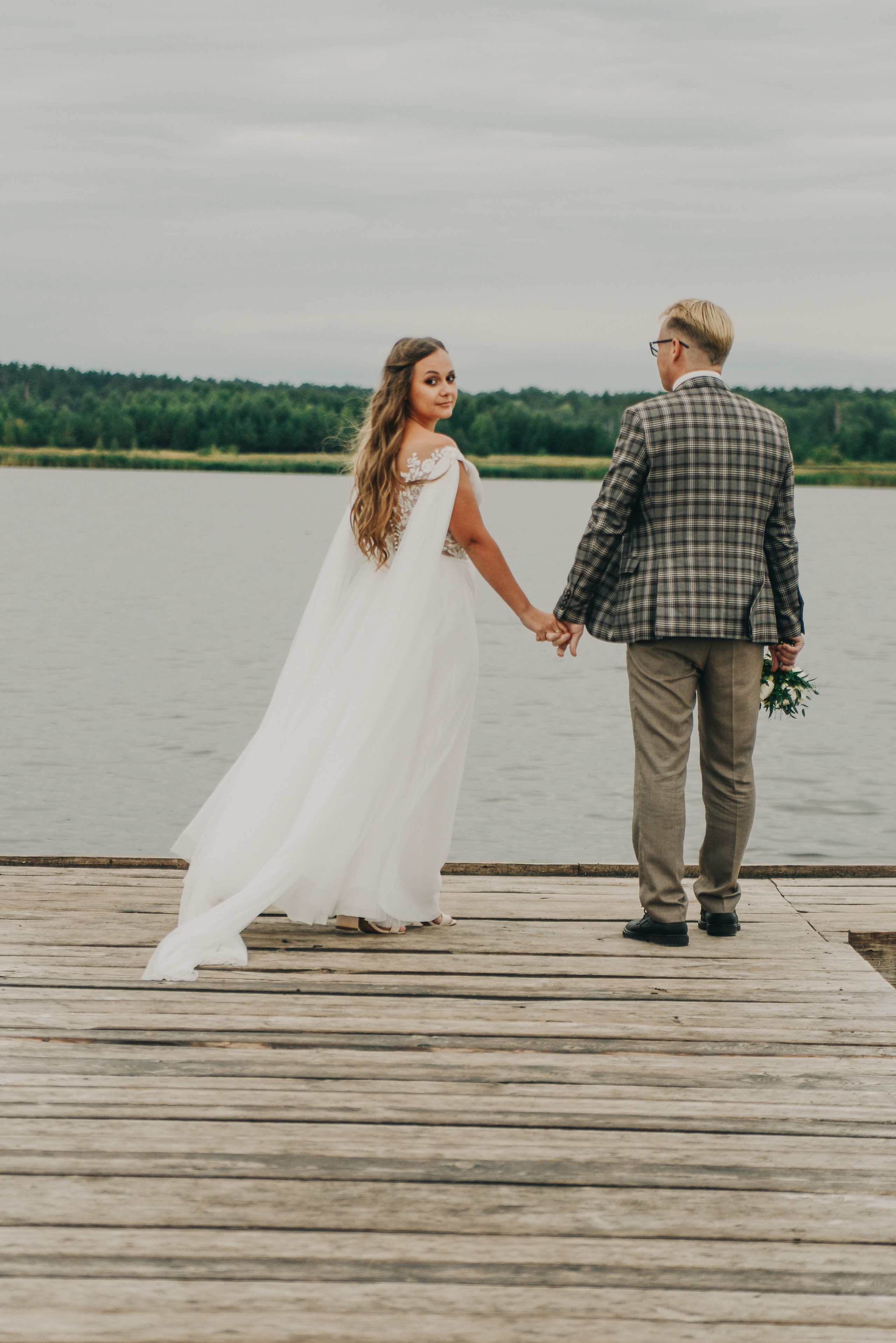 Свадьба Анастасии и Александра. Свадебный и семейный фотограф Любава в Кургане