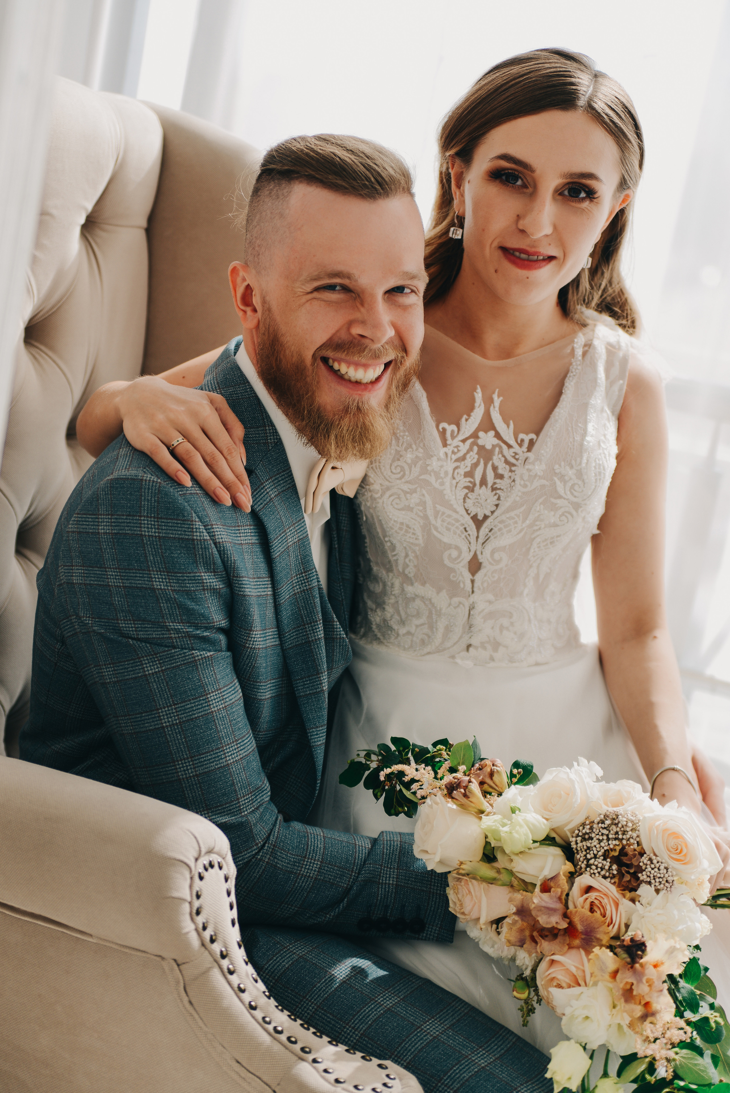 Свадьба Ольги и Константина. Свадебный и семейный фотограф Любава в Кургане