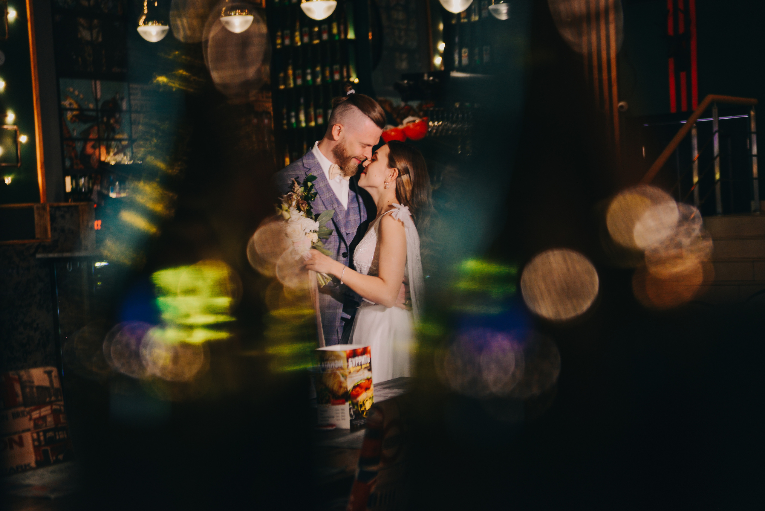 Свадьба Ольги и Константина. Свадебный и семейный фотограф Любава в Кургане