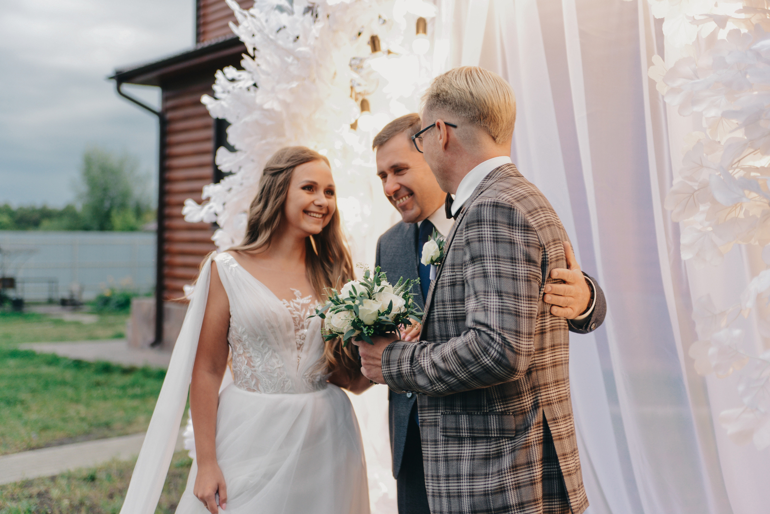 Свадьба Анастасии и Александра. Свадебный и семейный фотограф Любава в Кургане