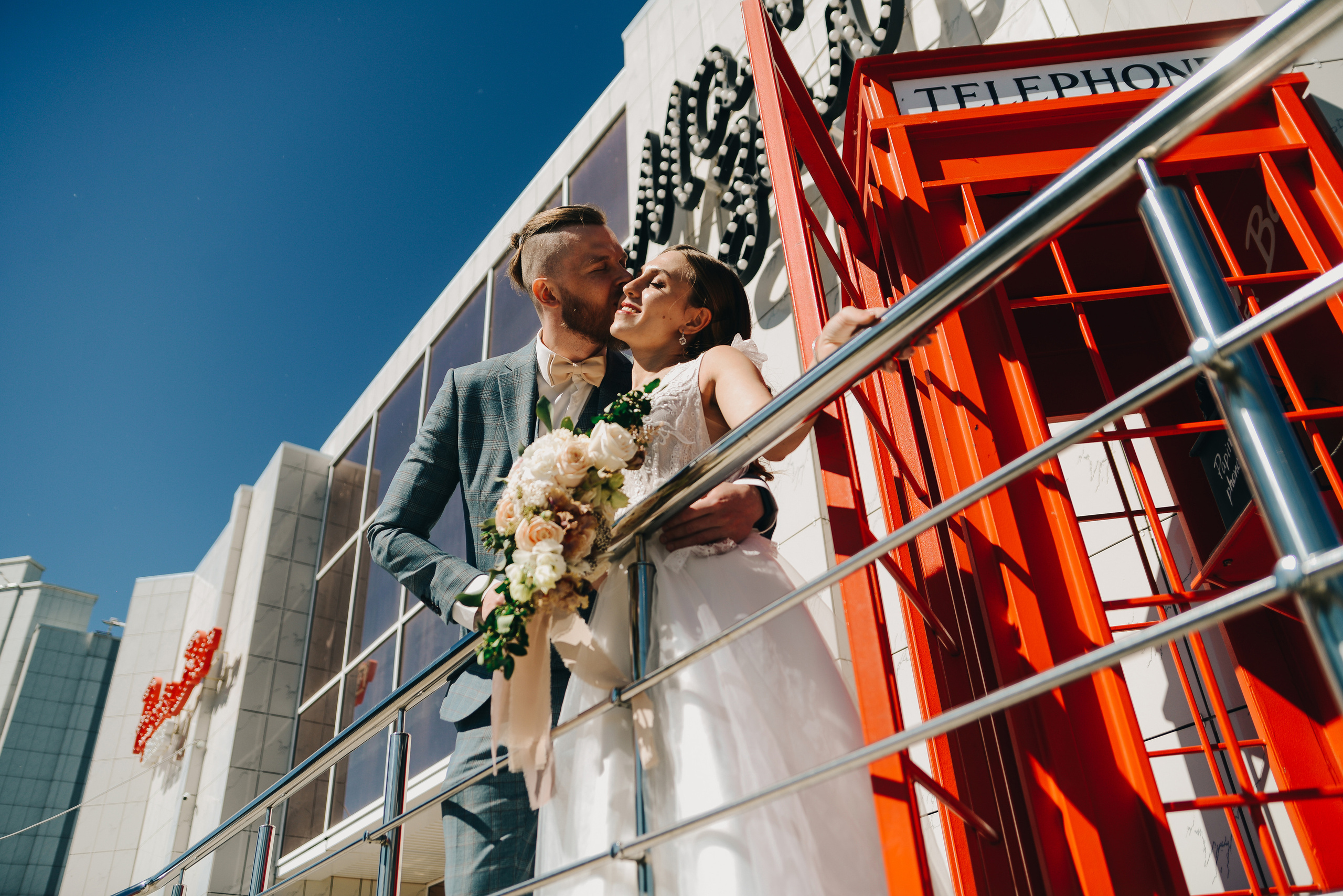 Свадьба Ольги и Константина. Свадебный и семейный фотограф Любава в Кургане