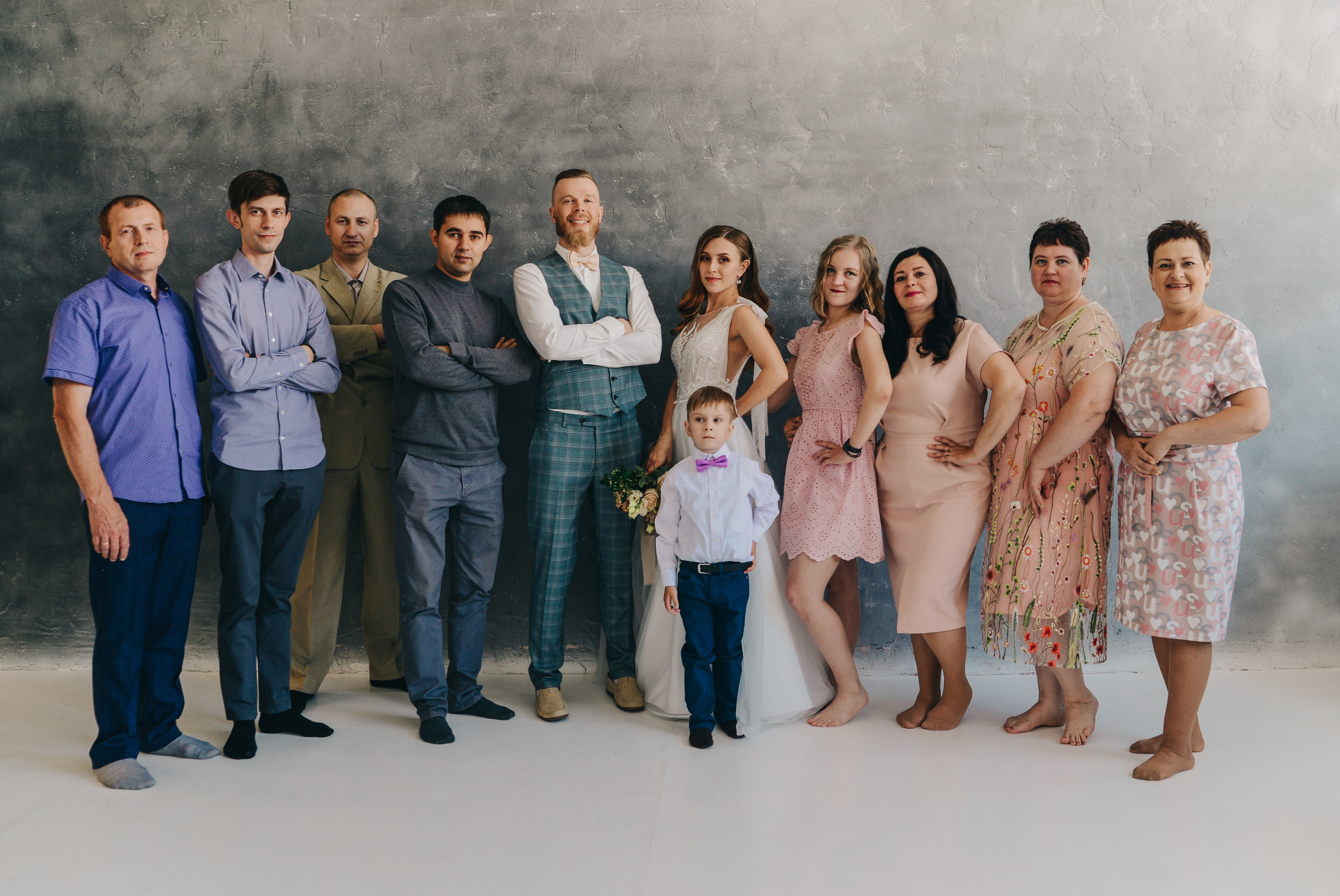 Свадьба Ольги и Константина. Свадебный и семейный фотограф Любава в Кургане