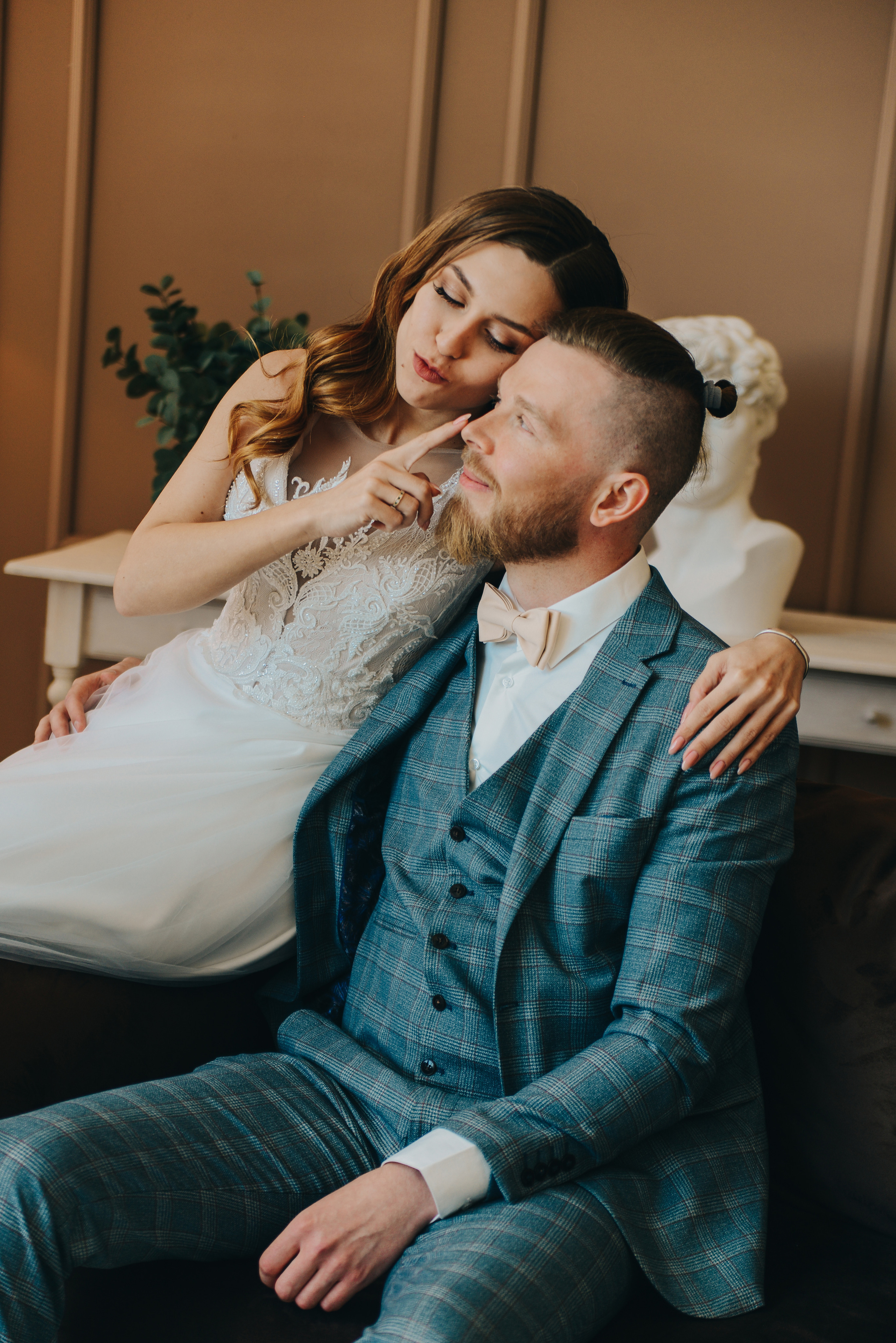 Свадьба Ольги и Константина. Свадебный и семейный фотограф Любава в Кургане