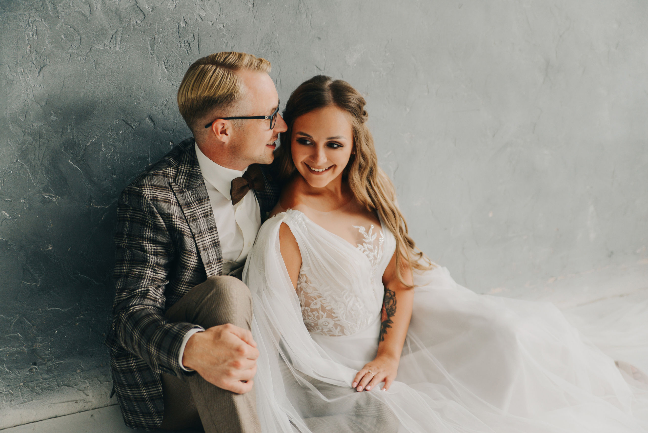 Свадьба Анастасии и Александра. Свадебный и семейный фотограф Любава в Кургане