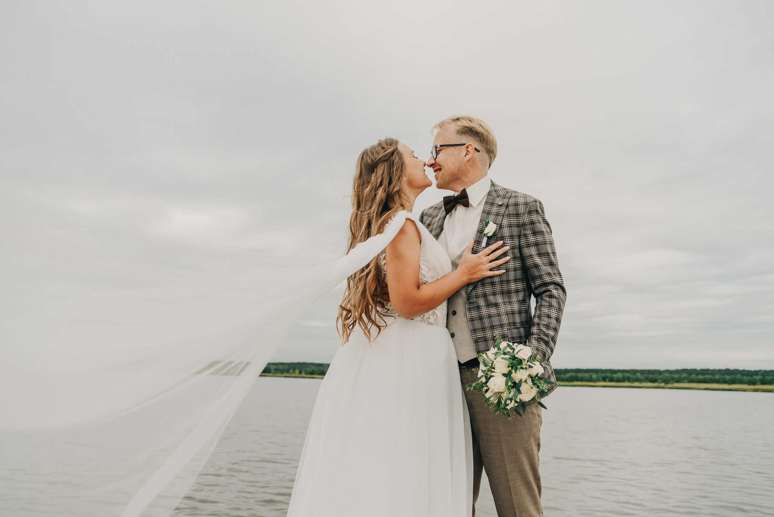 Свадьба Анастасии и Александра. Свадебный и семейный фотограф Любава в Кургане