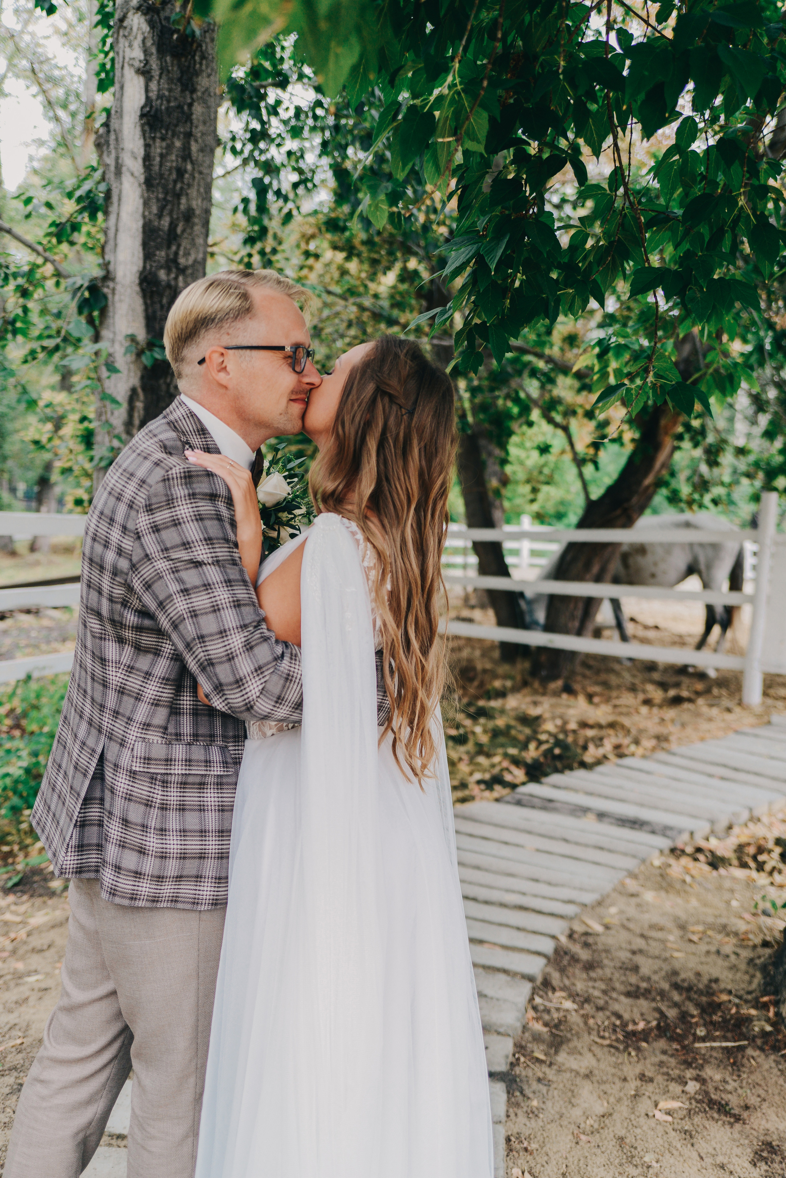 Свадьба Анастасии и Александра. Свадебный и семейный фотограф Любава в Кургане