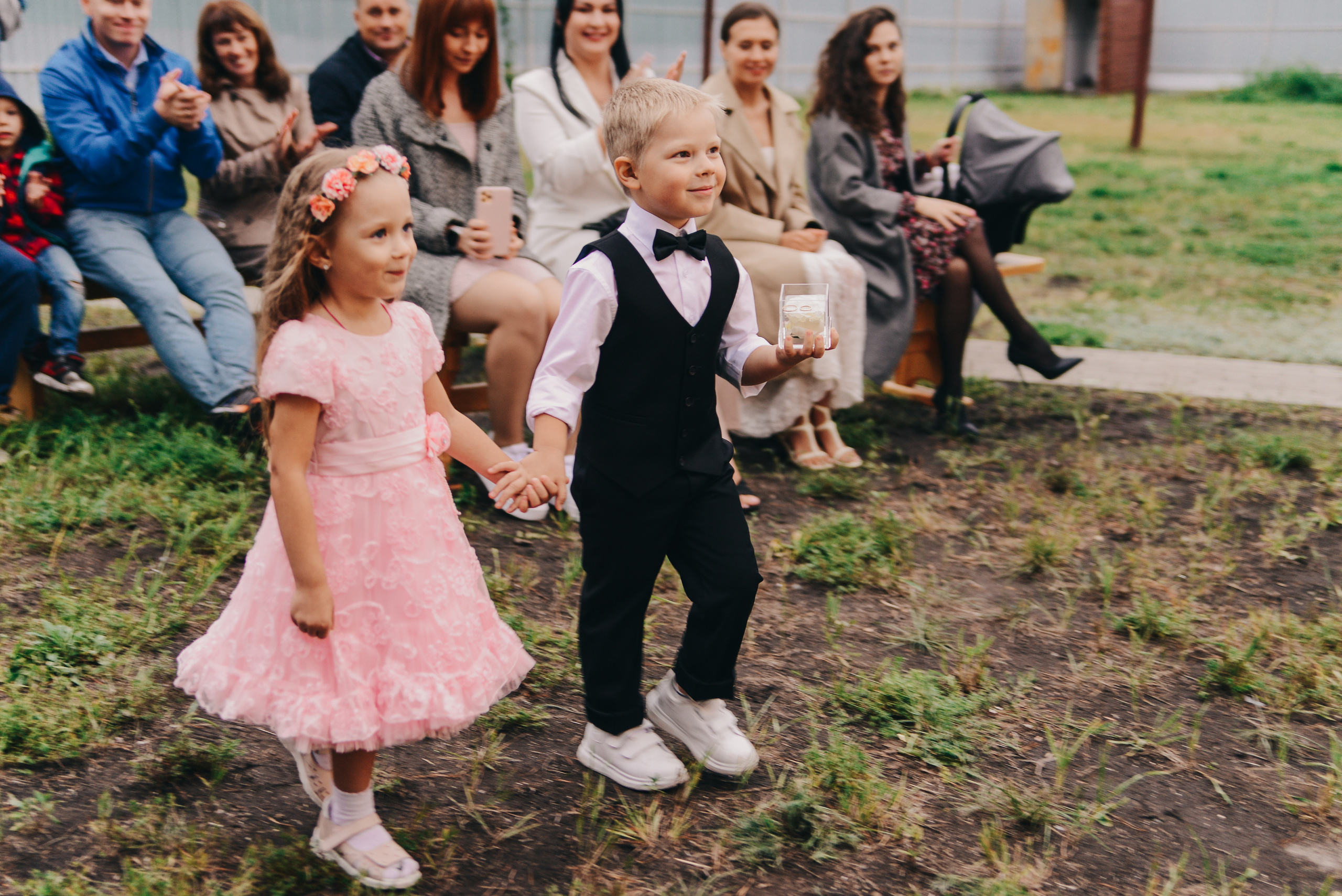 Свадьба Анастасии и Александра. Свадебный и семейный фотограф Любава в Кургане