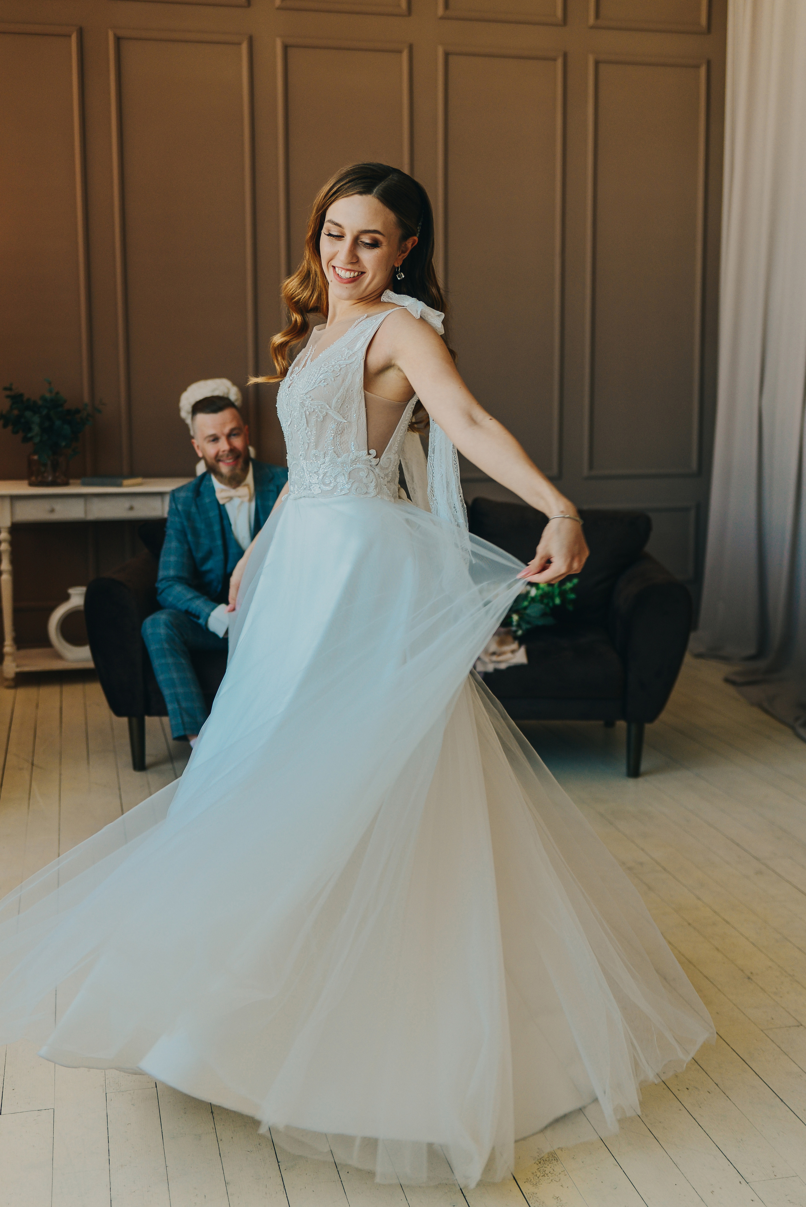 Свадьба Ольги и Константина. Свадебный и семейный фотограф Любава в Кургане