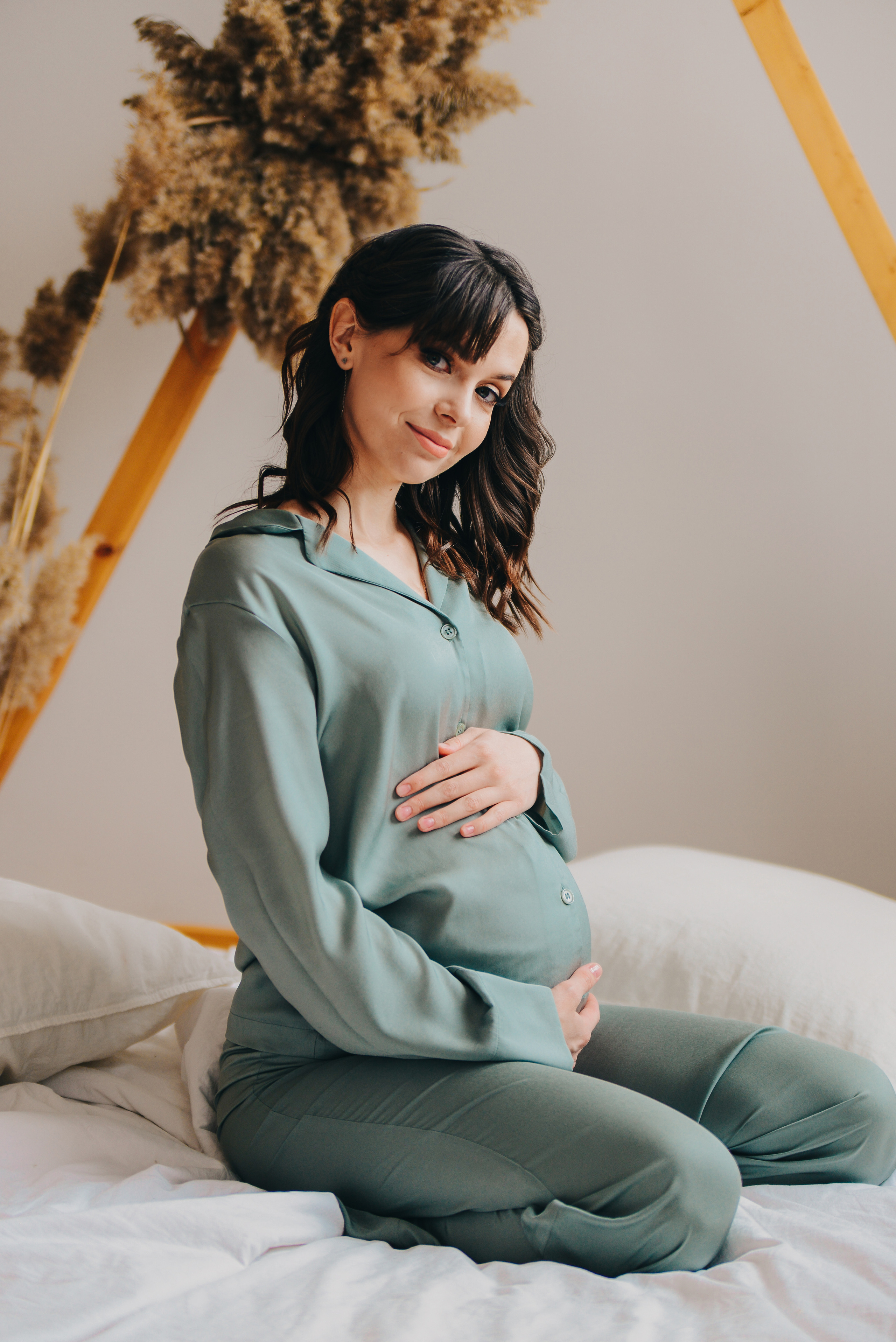 Фотосессия беременности в Кургане. Свадебный и семейный фотограф Любава в Кургане