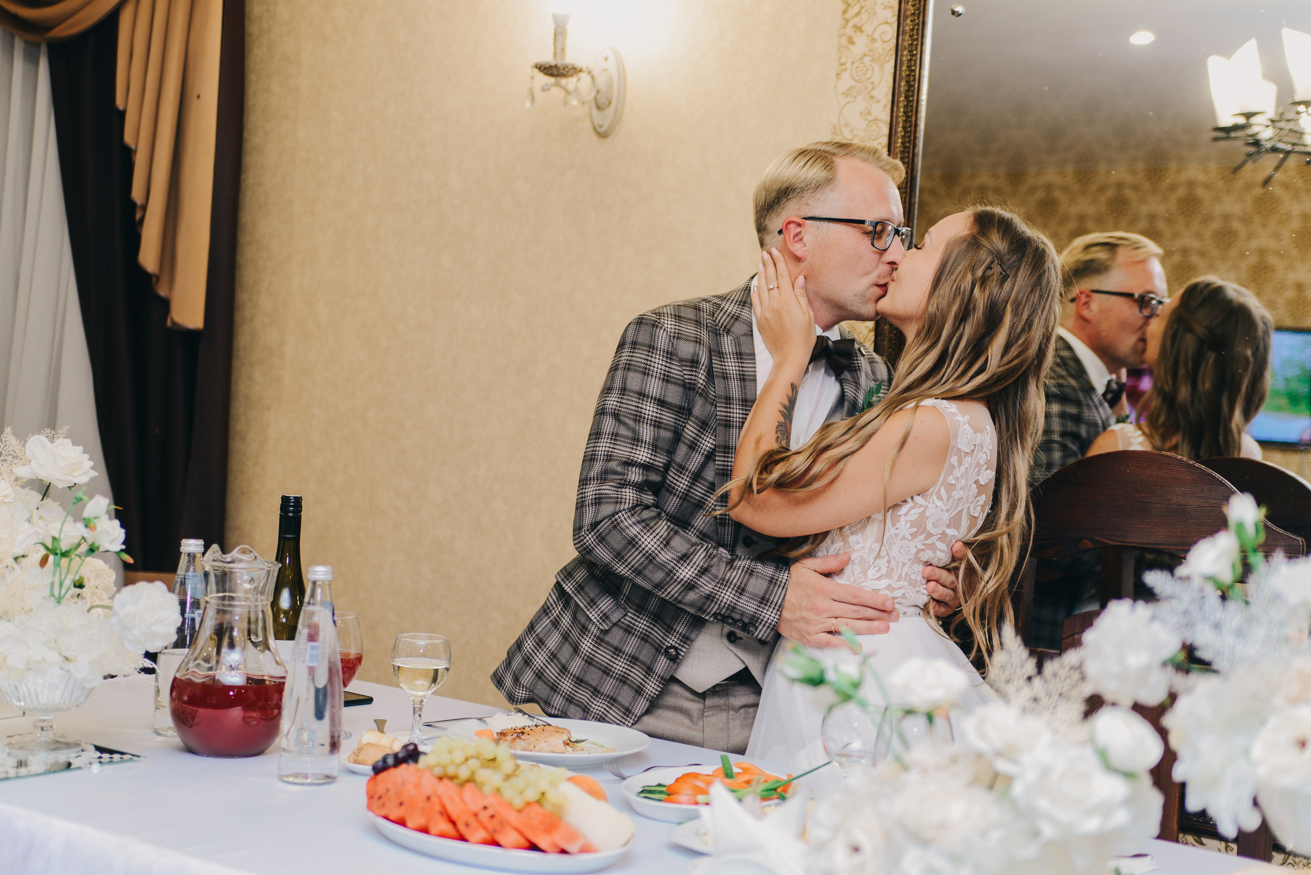 Свадьба Анастасии и Александра. Свадебный и семейный фотограф Любава в Кургане