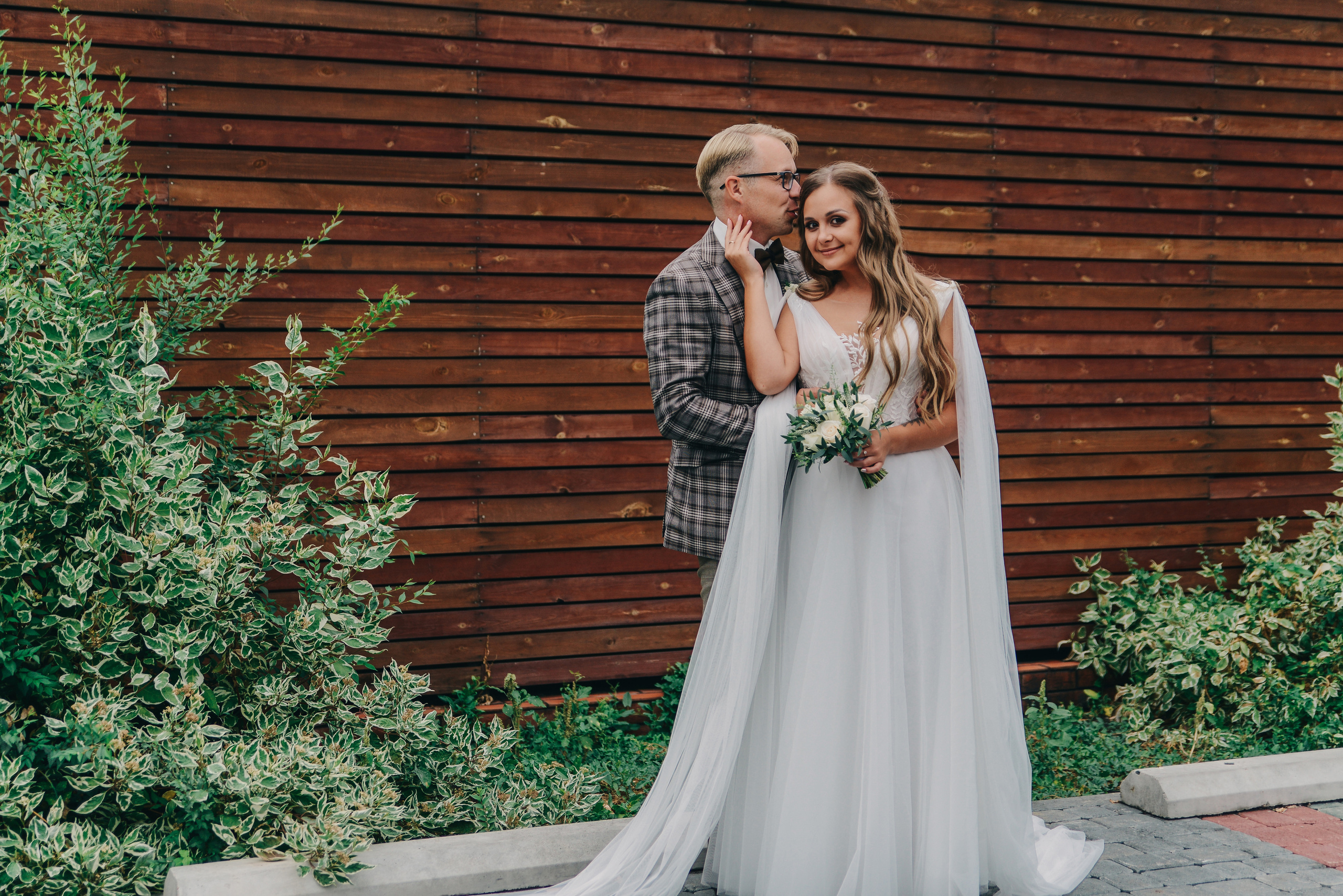 Свадьба Анастасии и Александра. Свадебный и семейный фотограф Любава в Кургане