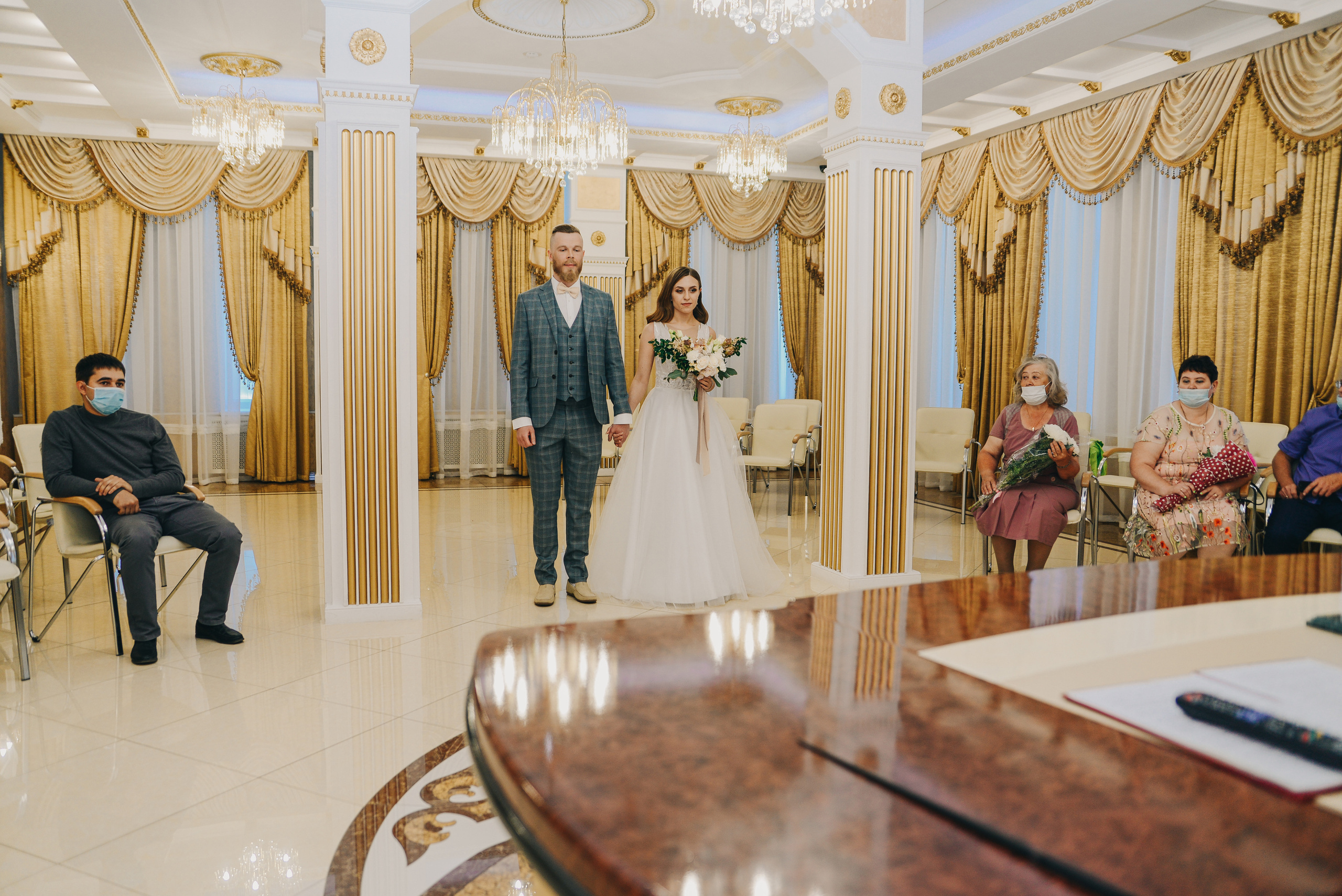 Свадьба Ольги и Константина. Свадебный и семейный фотограф Любава в Кургане