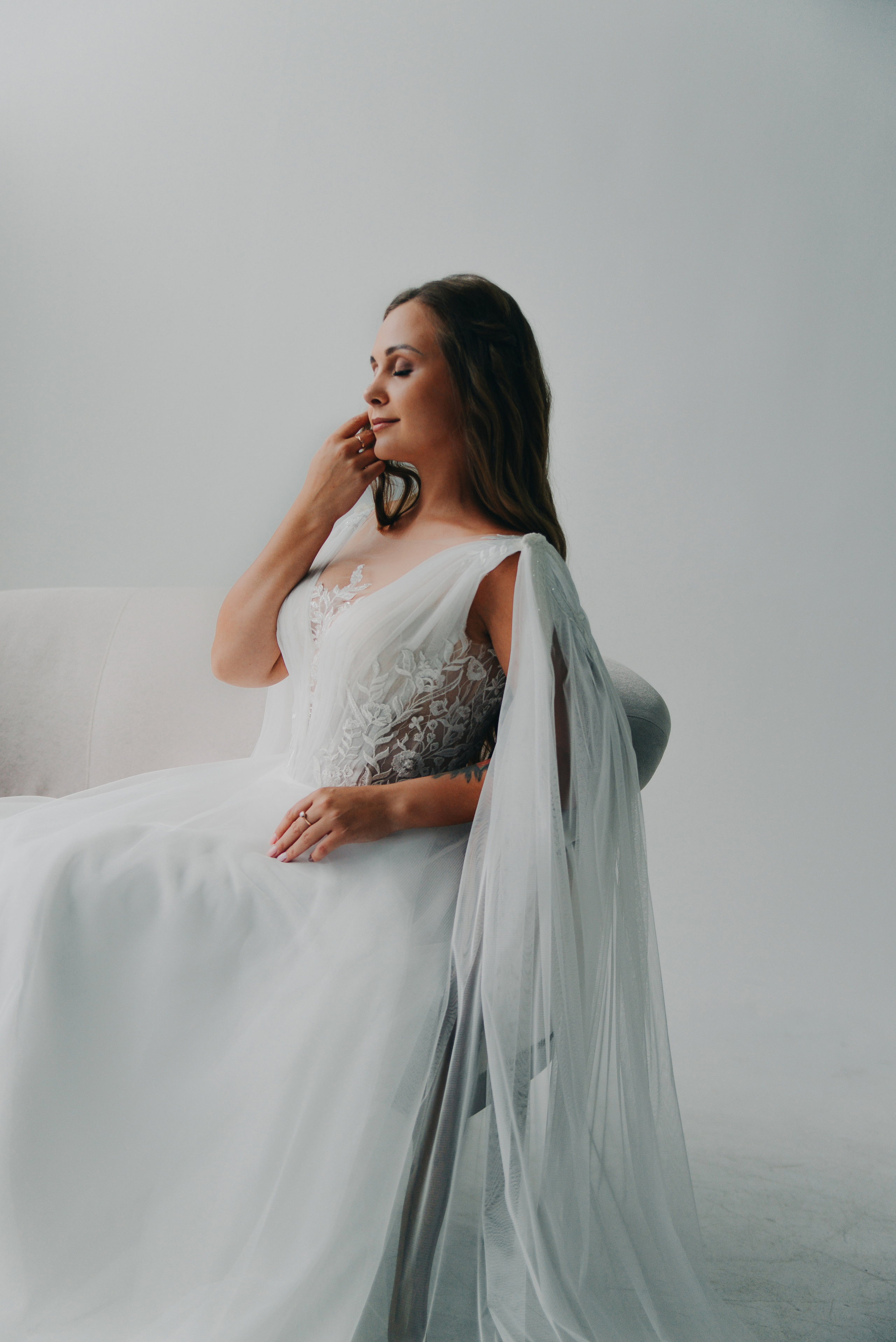 Свадьба Анастасии и Александра. Свадебный и семейный фотограф Любава в Кургане