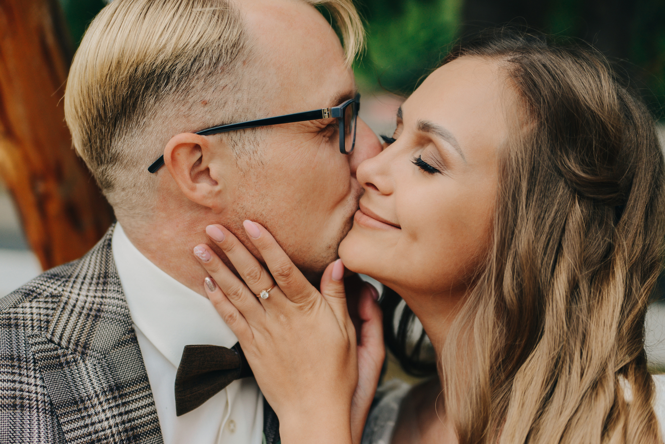 Свадьба Анастасии и Александра. Свадебный и семейный фотограф Любава в Кургане