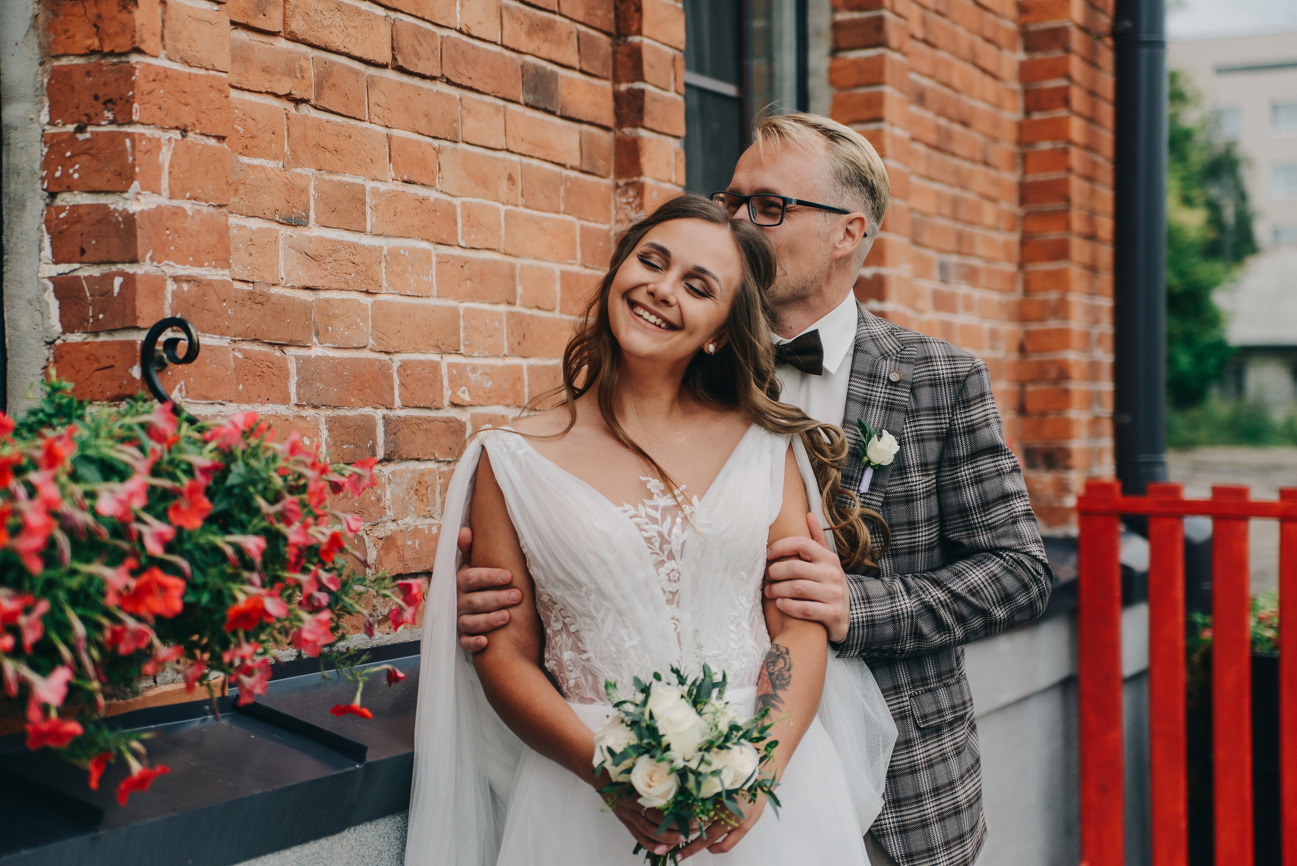 Свадьба Анастасии и Александра. Свадебный и семейный фотограф Любава в Кургане