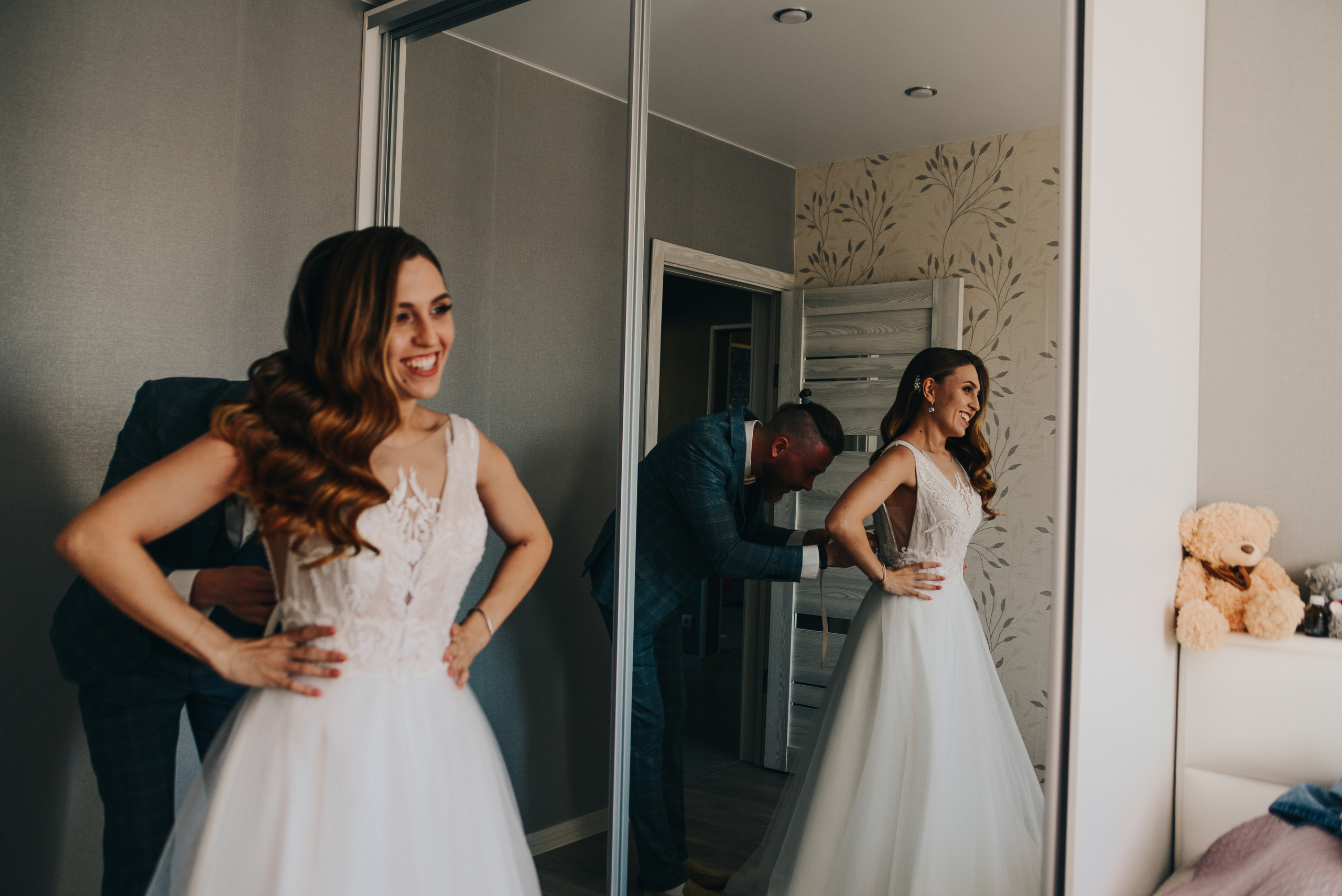 Свадьба Ольги и Константина. Свадебный и семейный фотограф Любава в Кургане