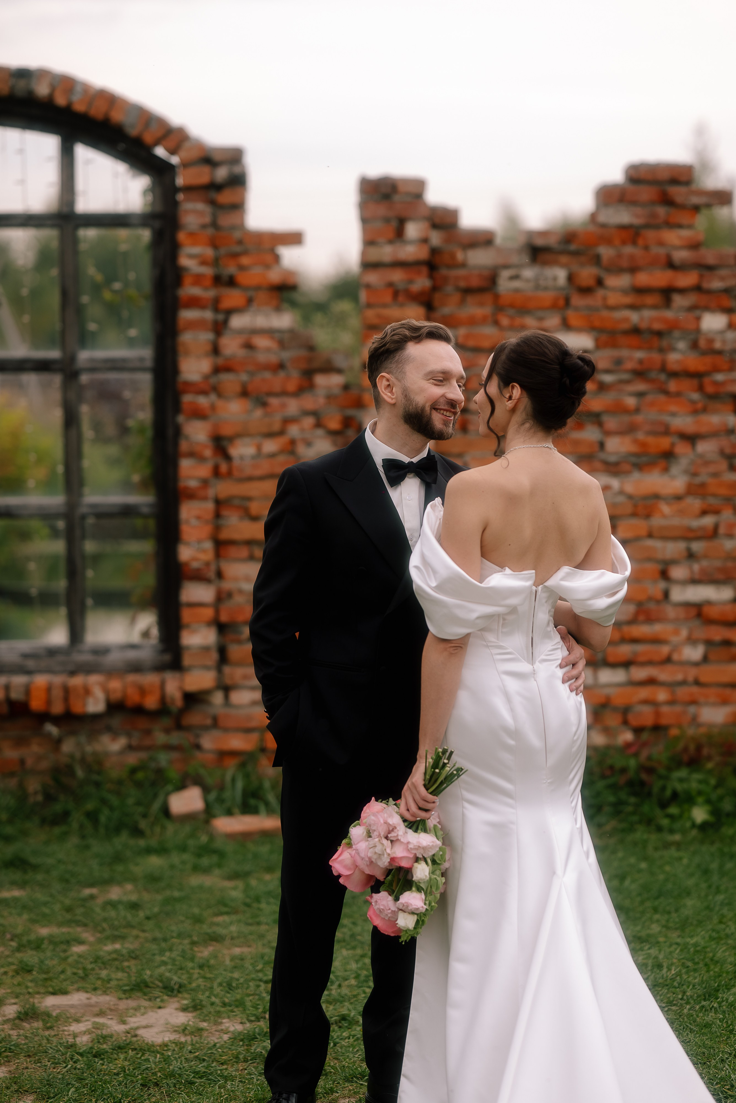 Евгения и Виктор. Letova Wedding — Свадебный организатор в Москве