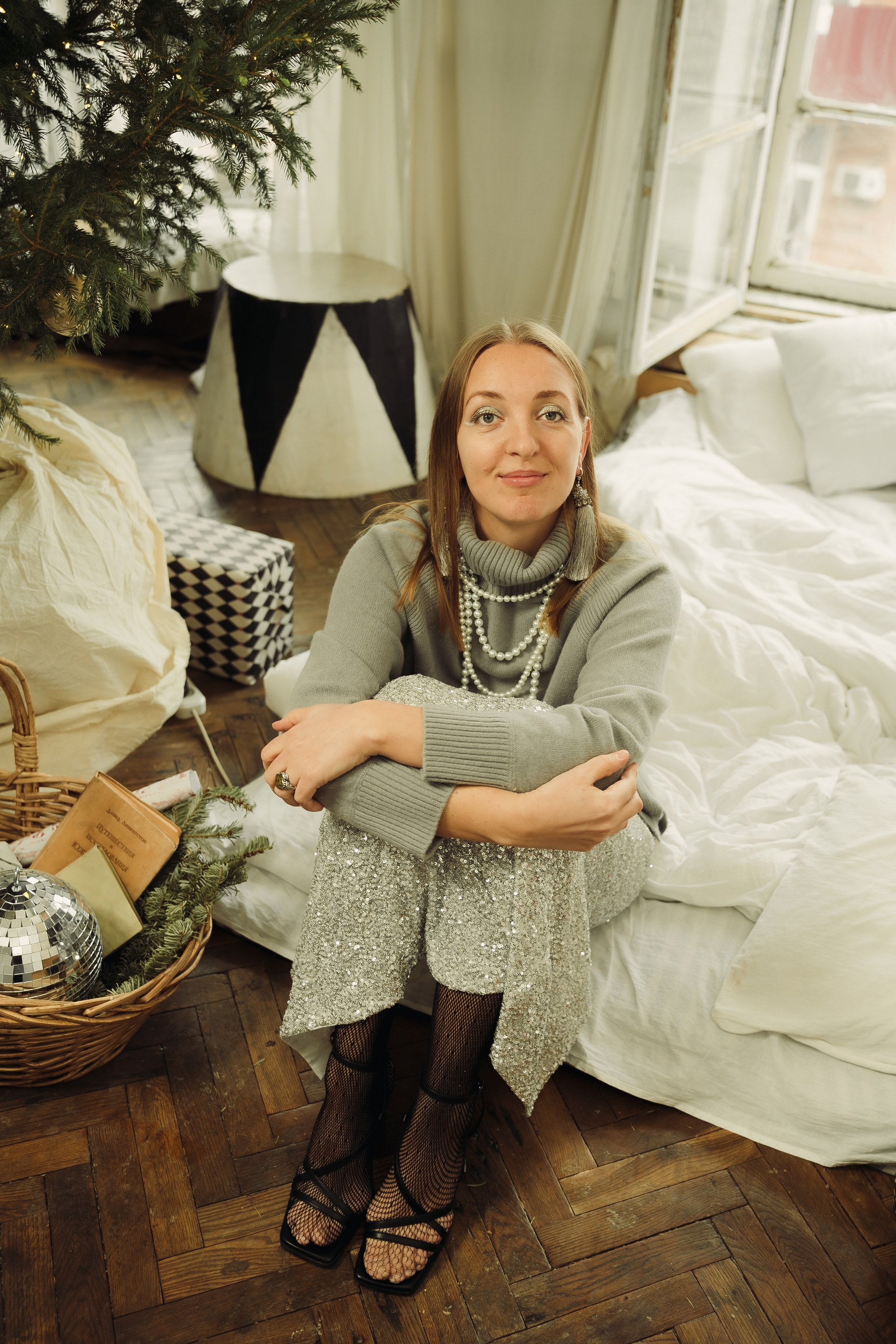 Зимняя сказка. Фотограф Мариам Воробьева