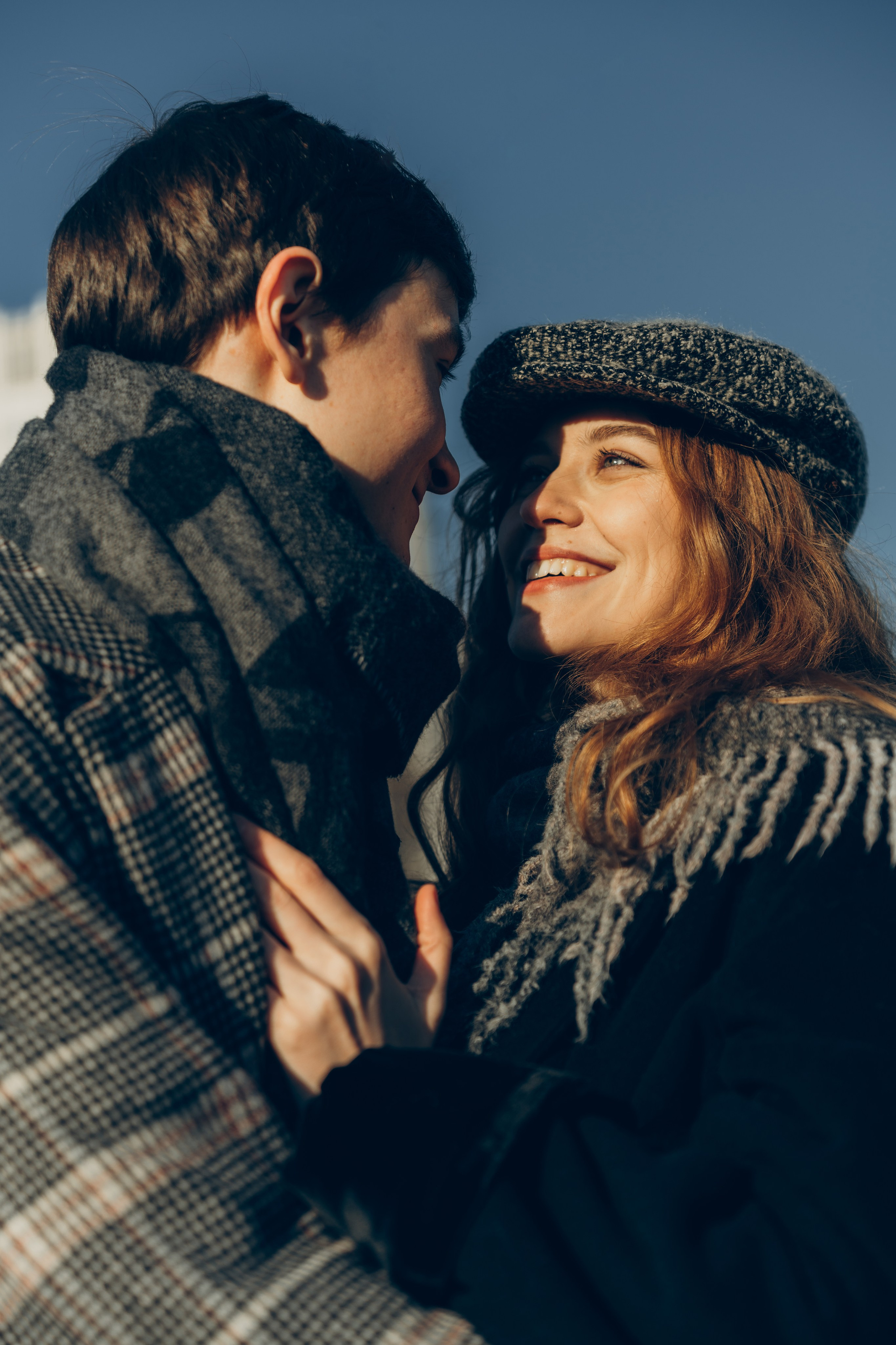 Любовь в городе М. Фотограф Мариам Воробьева