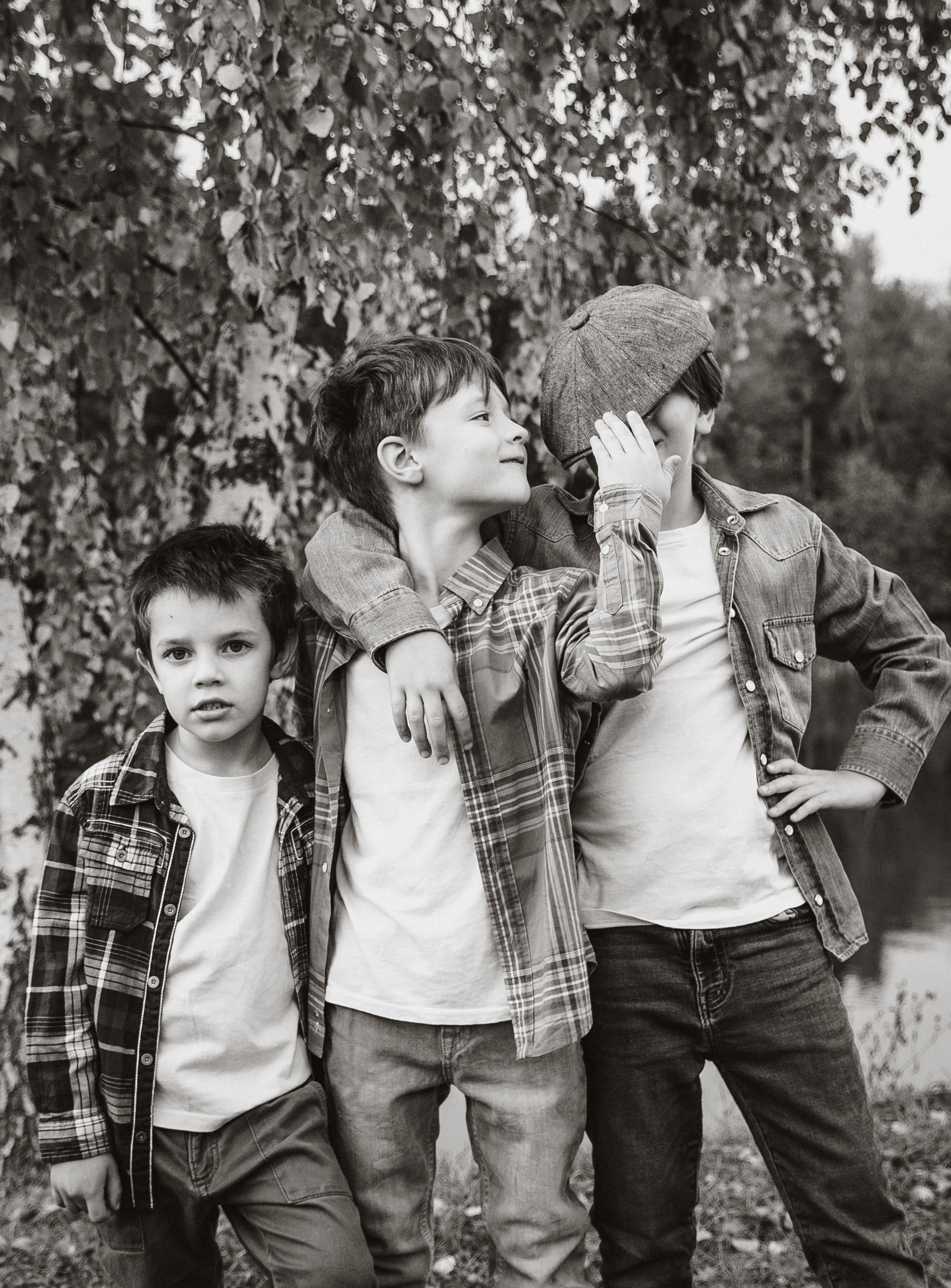 Семейная съемка. Свадебный и семейный фотограф Даша Петрова в Москве и Подмосковье