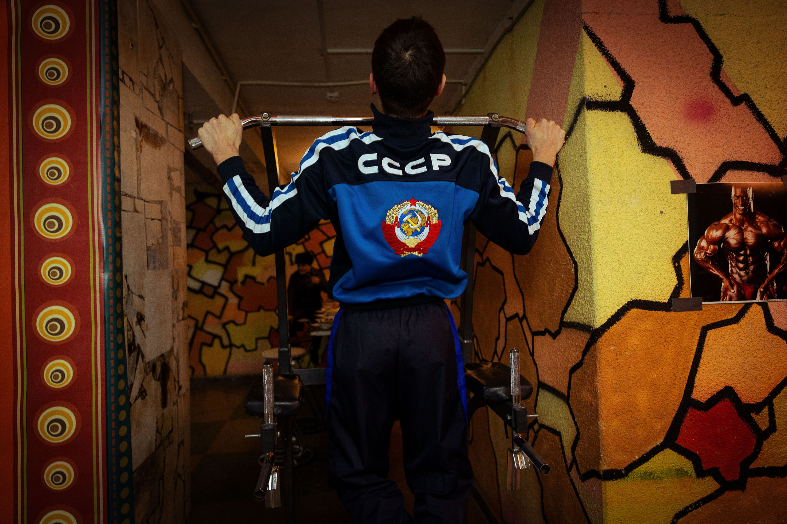 Вечеринка «Слово пацана» [11/01/23]. Фотограф Виноградов Константин