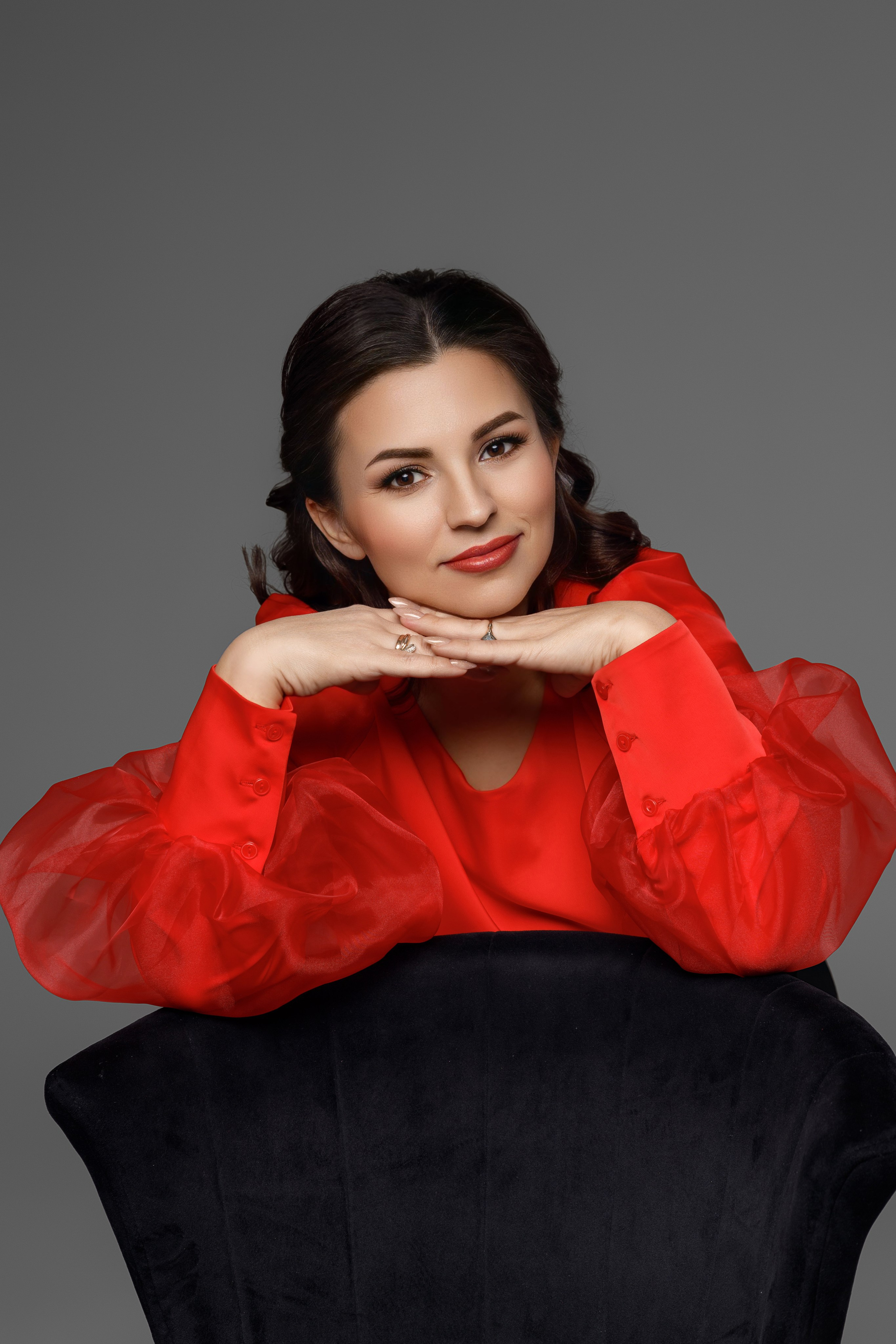 Надежда. Главная